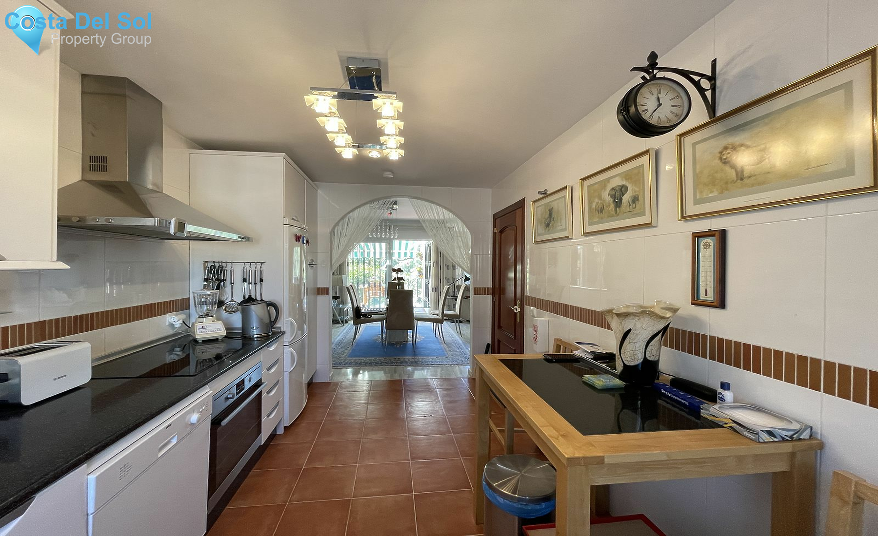 Townhouse in Alhaurin Golf-1132803