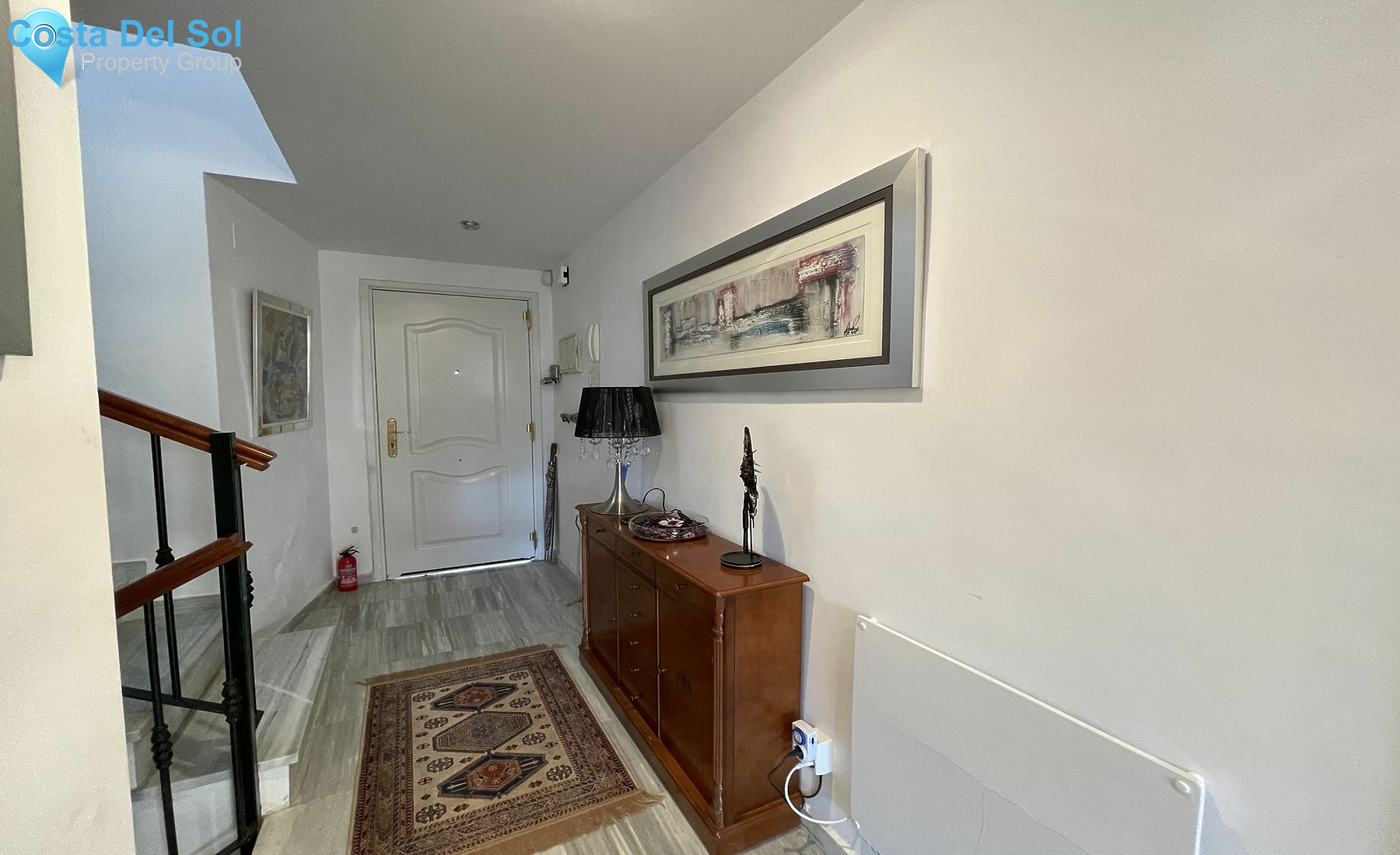 Townhouse in Alhaurin Golf-1132804