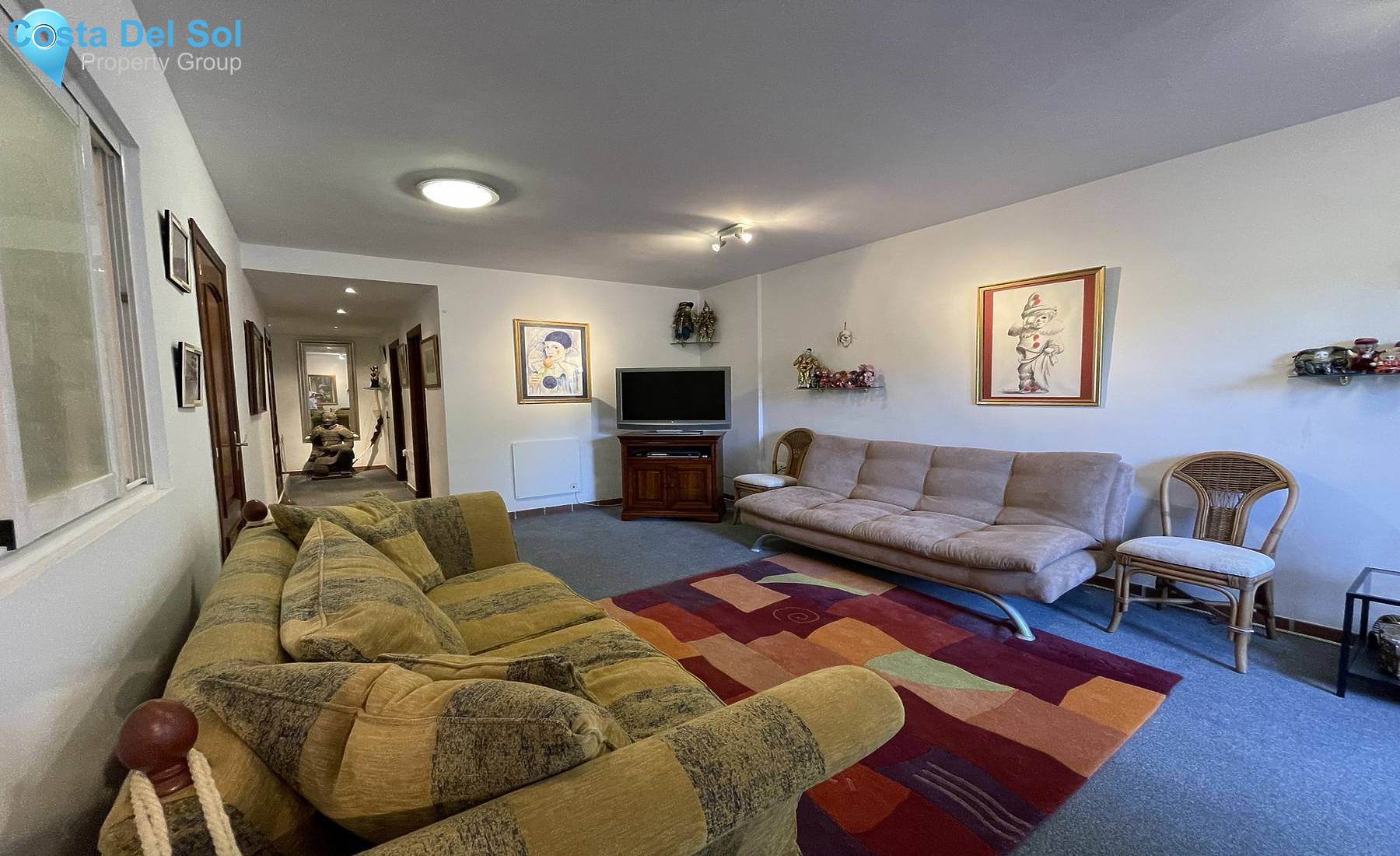 Townhouse in Alhaurin Golf-1132806