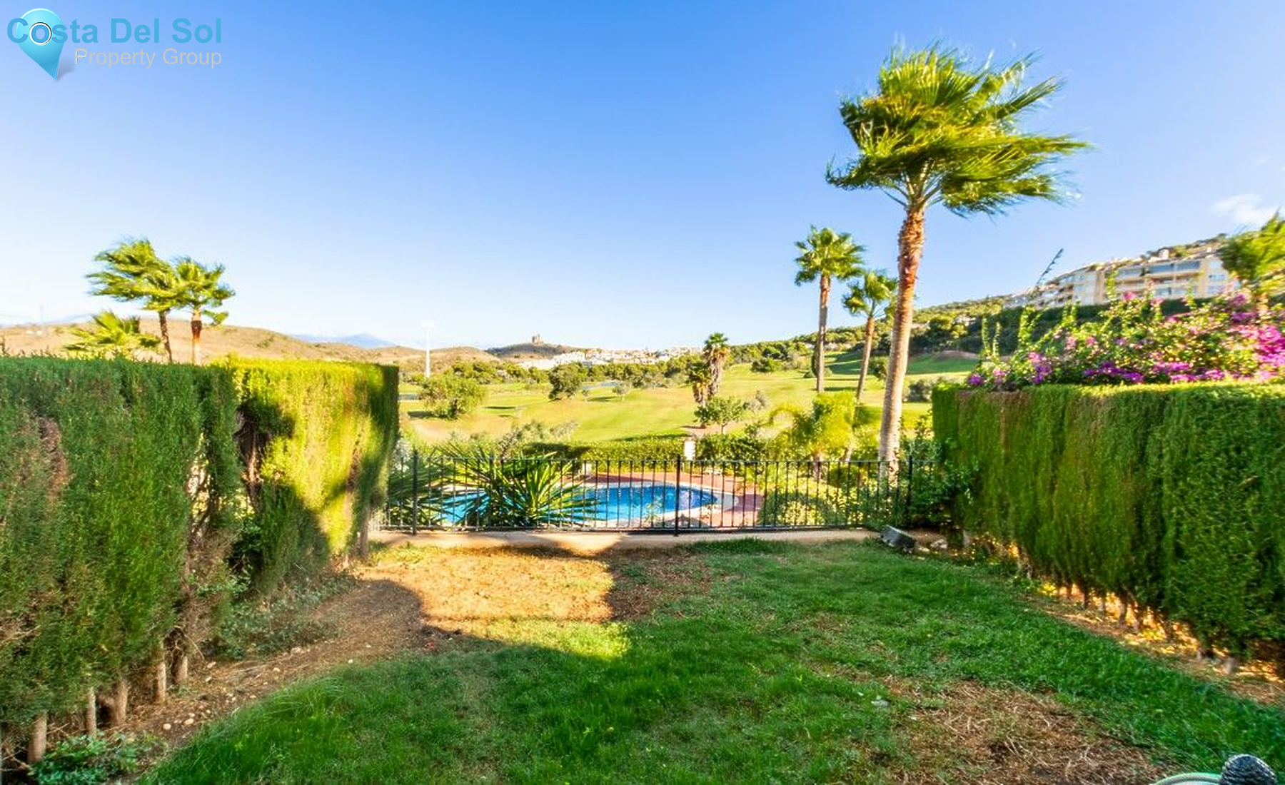 Townhouse in Alhaurin Golf-1488762