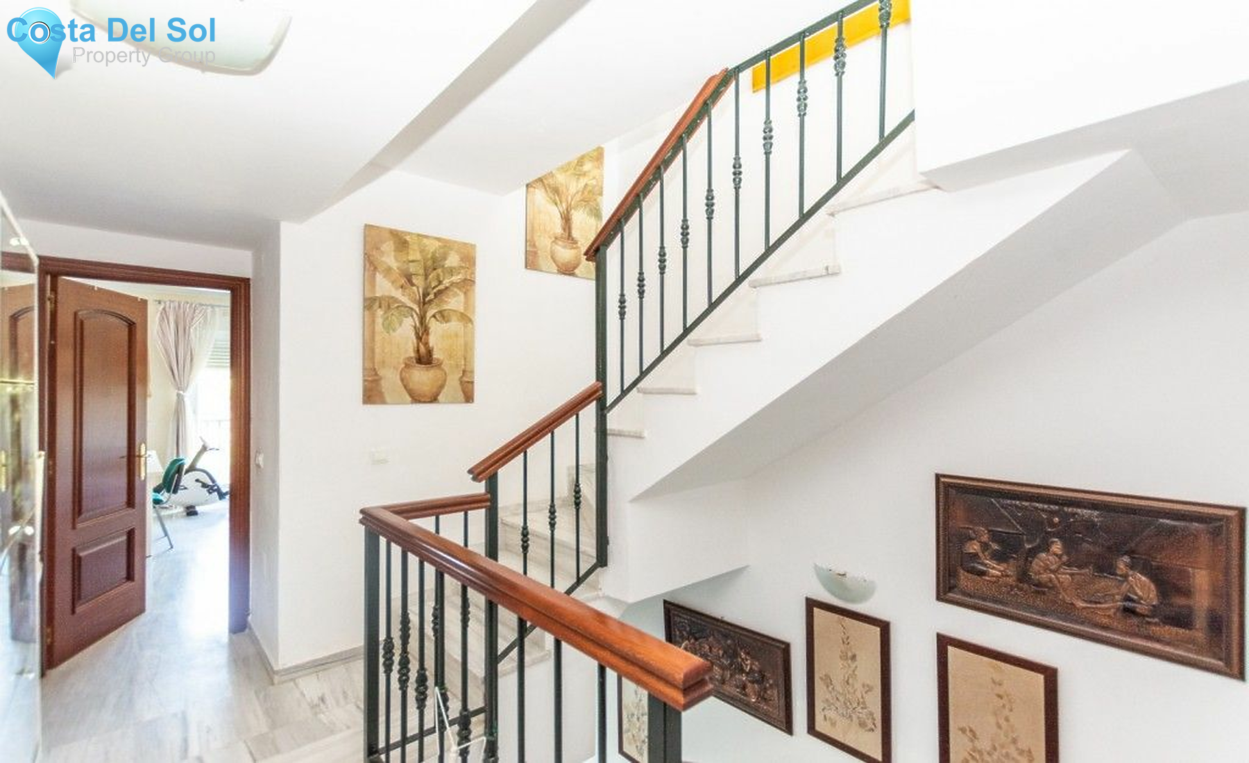 Townhouse in Alhaurin Golf-1488776