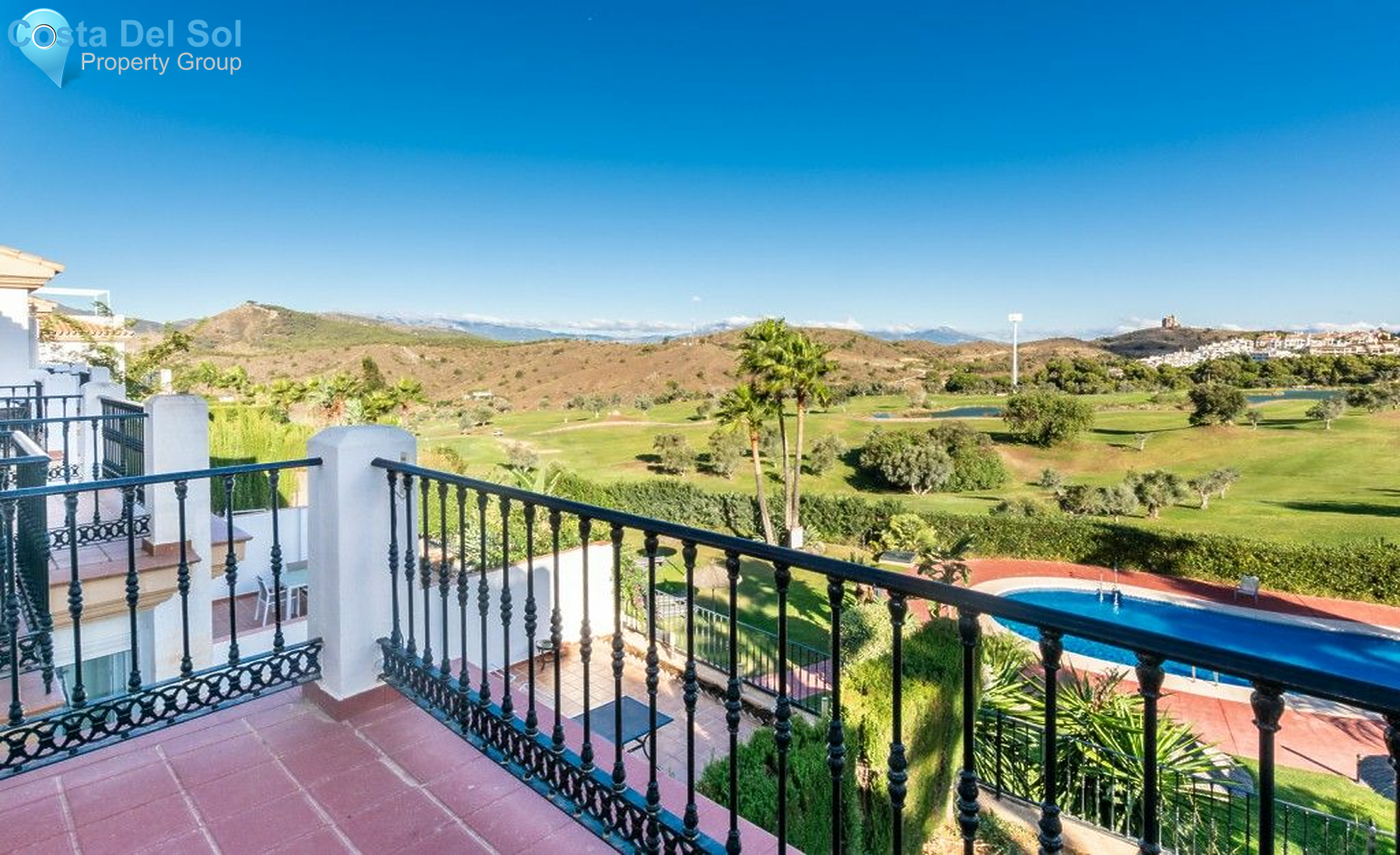 Townhouse in Alhaurin Golf-1488780