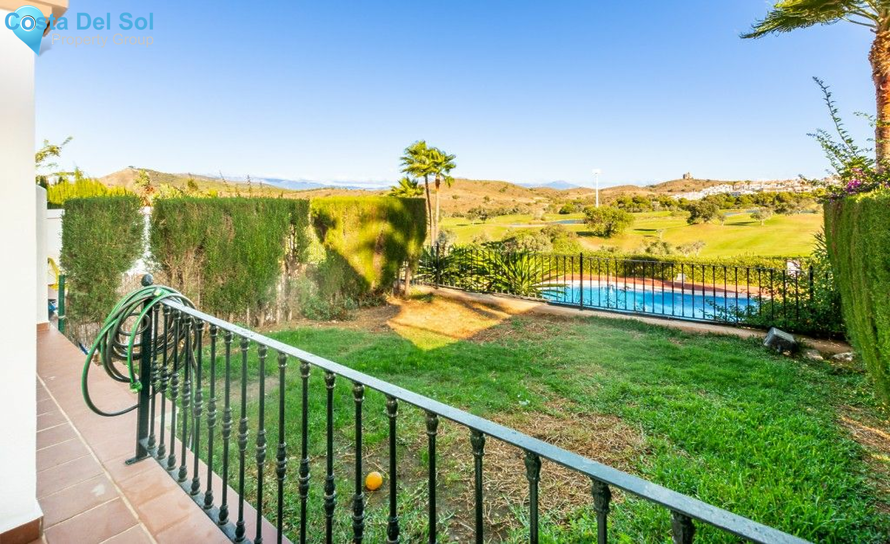 Townhouse in Alhaurin Golf-1488765