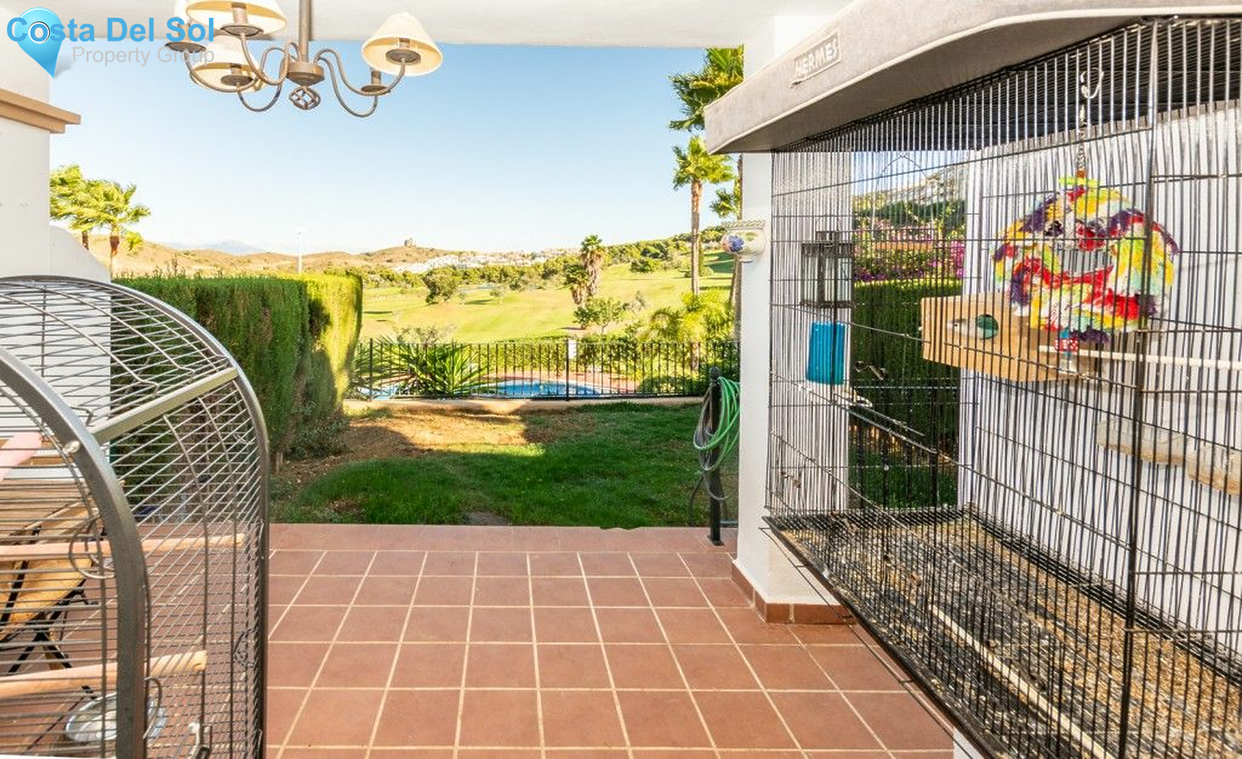 Townhouse in Alhaurin Golf-1488767