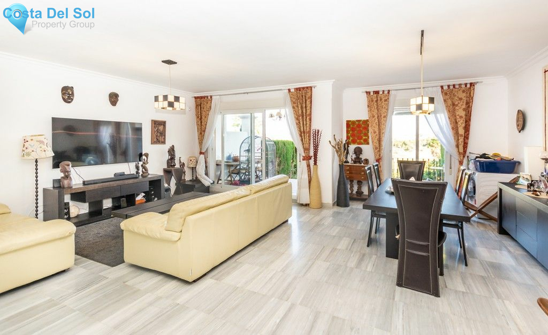 Townhouse in Alhaurin Golf-1488769