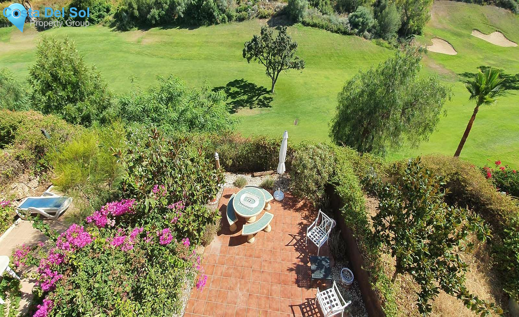 Townhouse in Alhaurin Golf