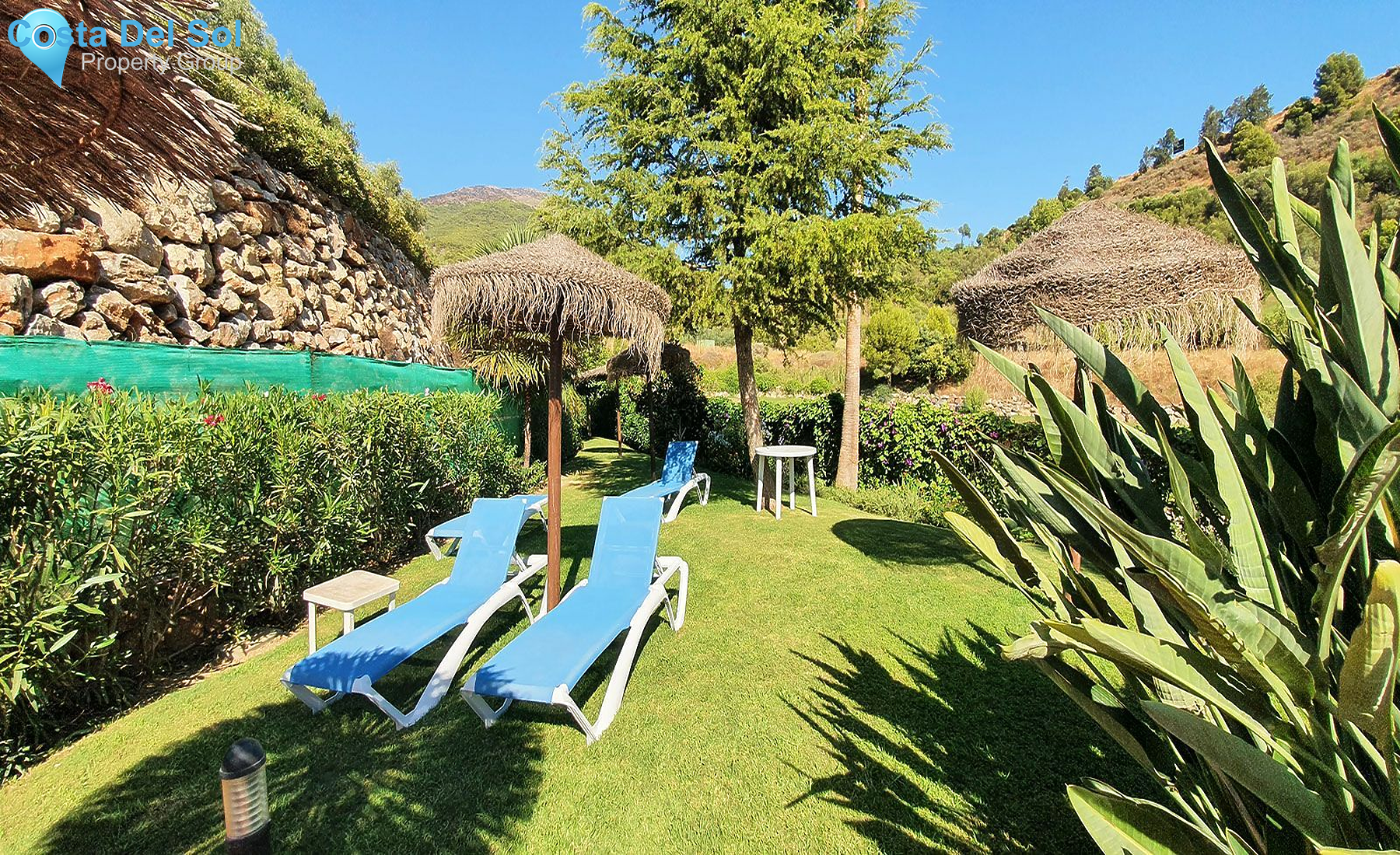 Townhouse in Alhaurin Golf-1514363