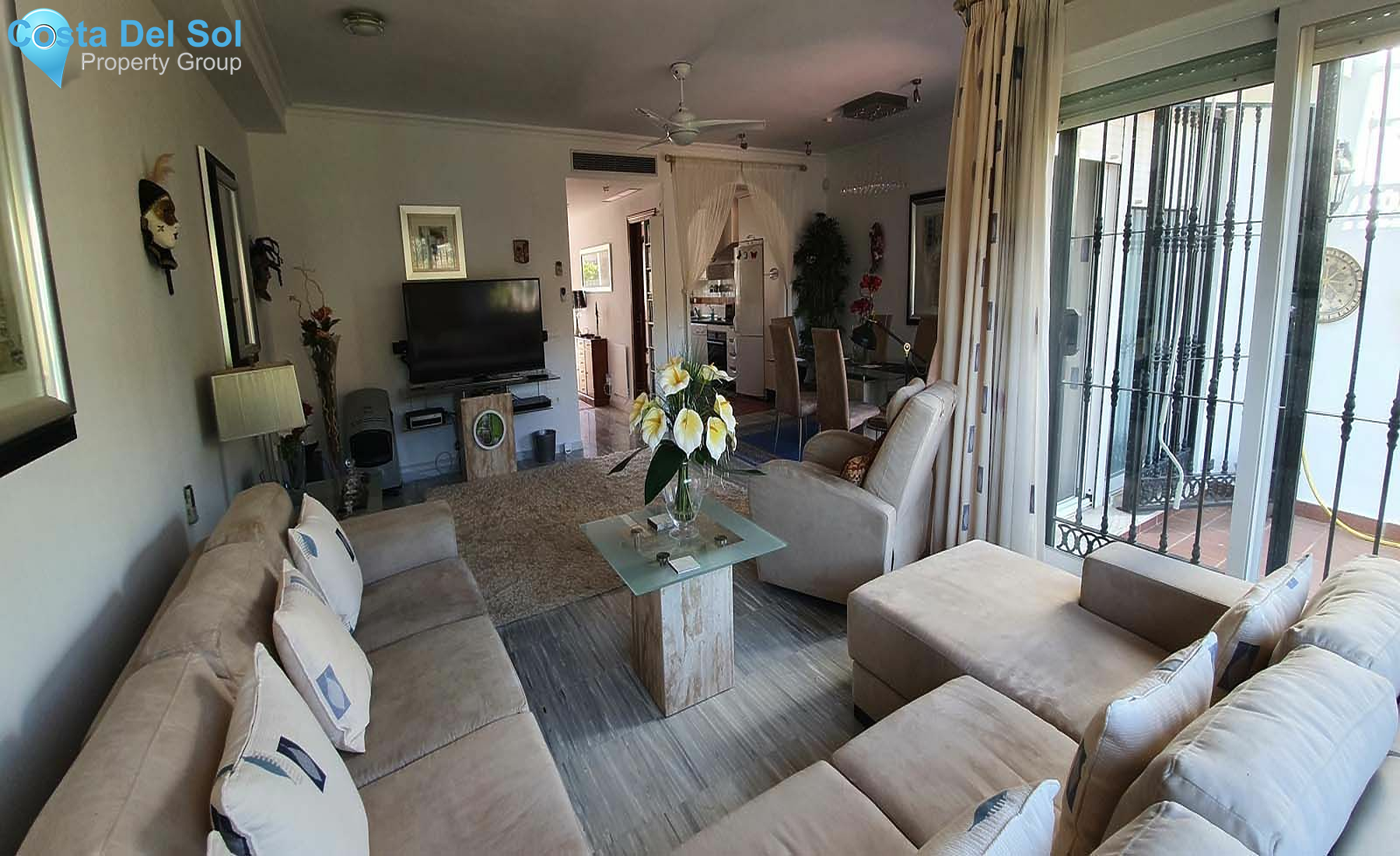 Townhouse in Alhaurin Golf-1514364