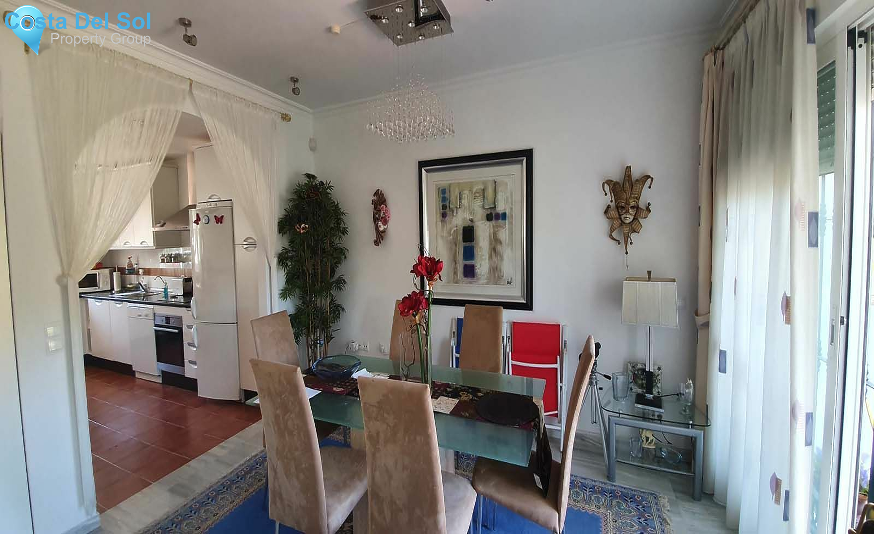 Townhouse in Alhaurin Golf-1514365