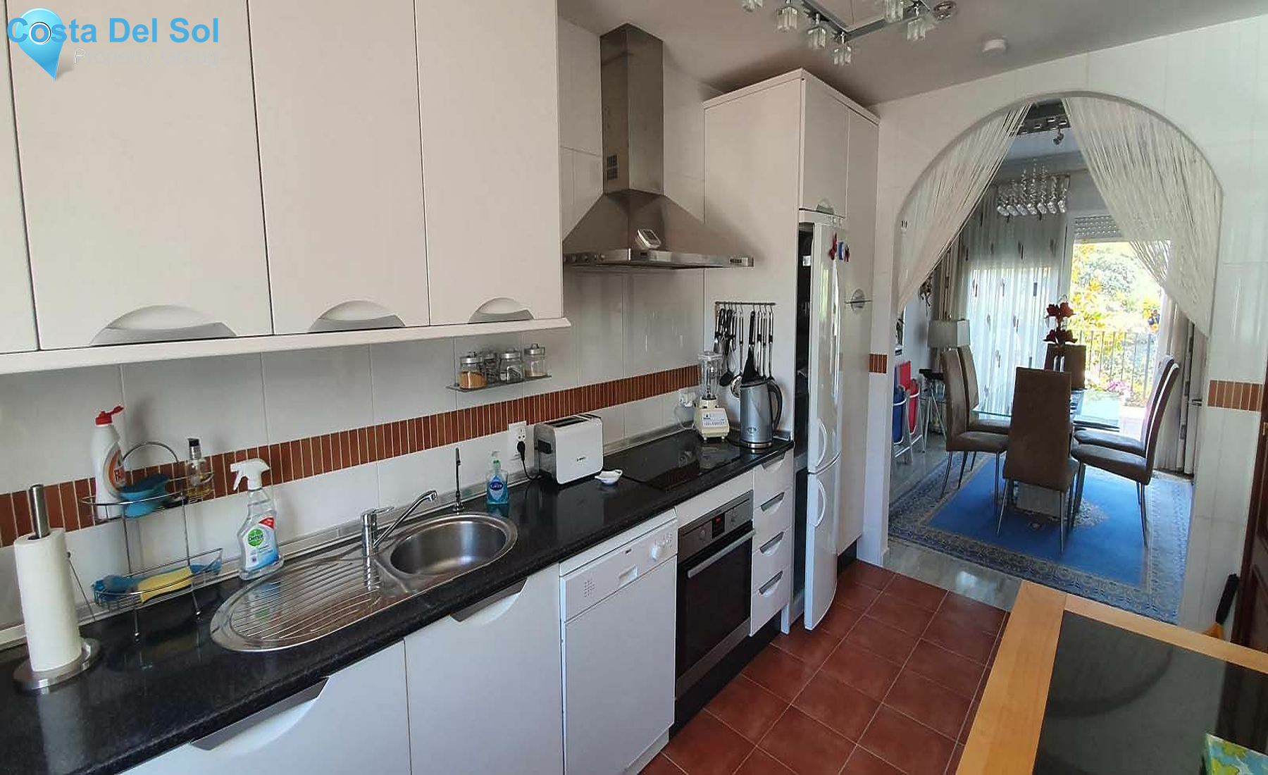 Townhouse in Alhaurin Golf-1514366