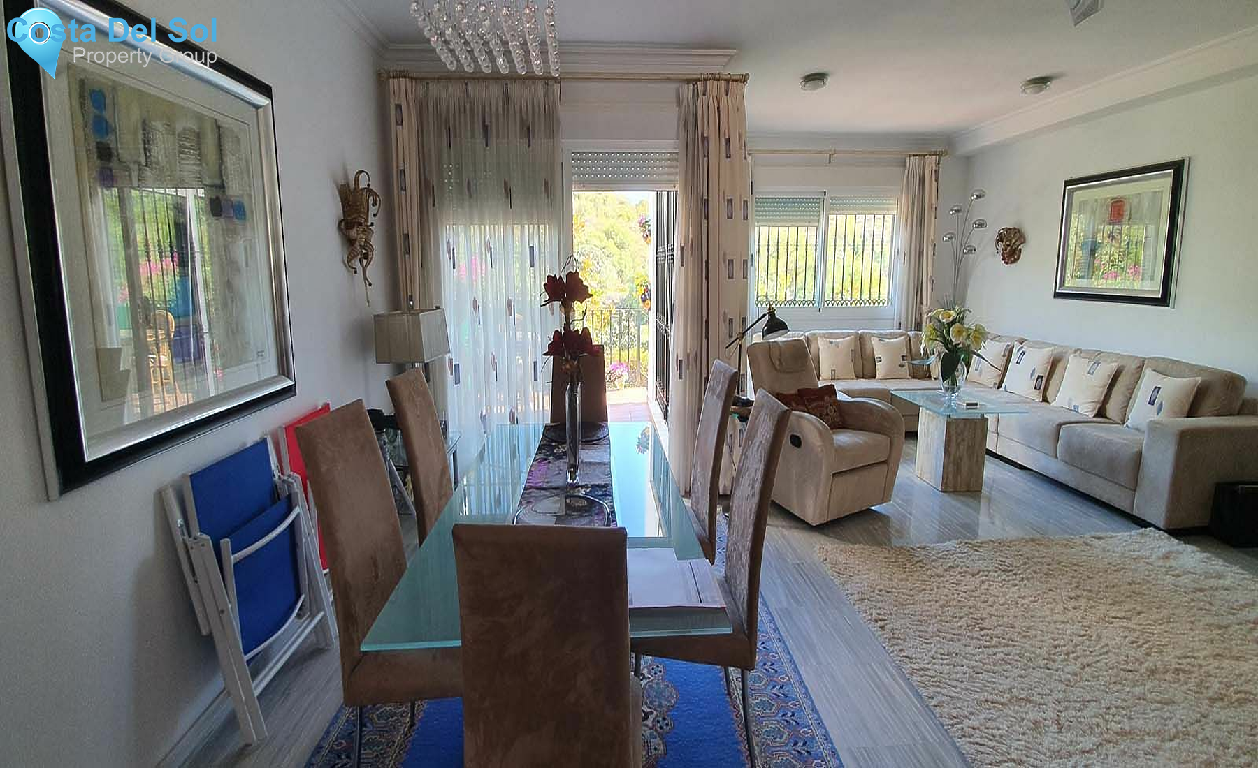 Townhouse in Alhaurin Golf-1514367