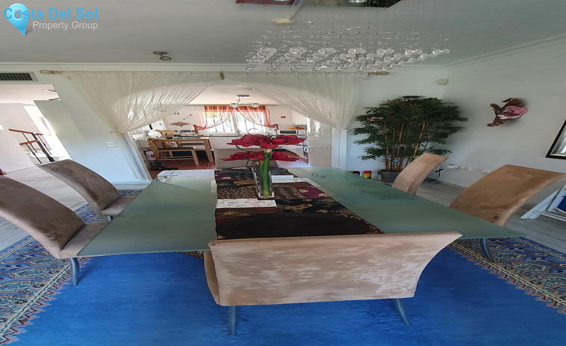 Townhouse in Alhaurin Golf-1514369