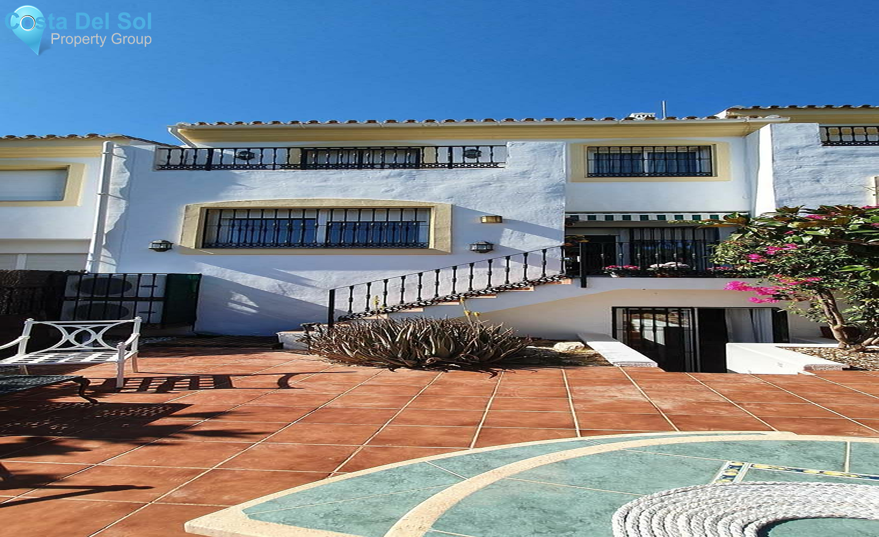 Townhouse in Alhaurin Golf-1514370