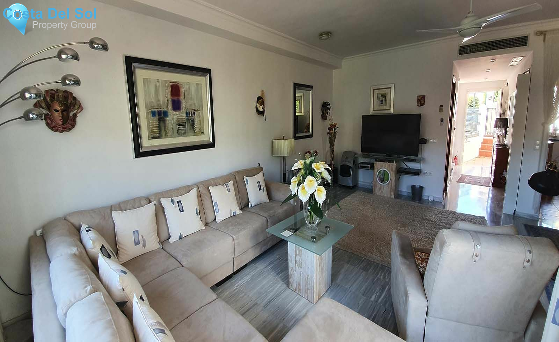 Townhouse in Alhaurin Golf-1514359