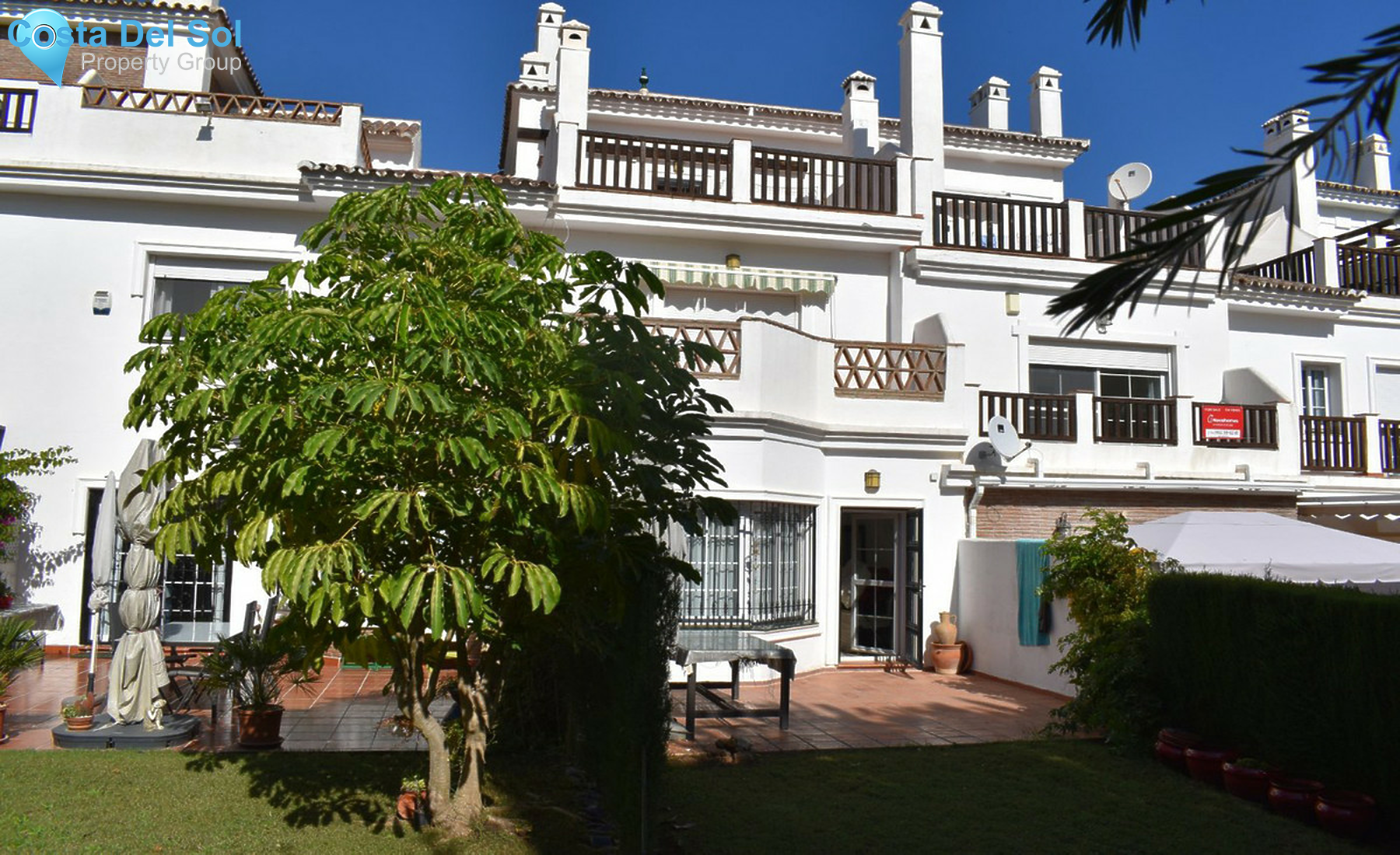 Townhouse in Alhaurín de la Torre