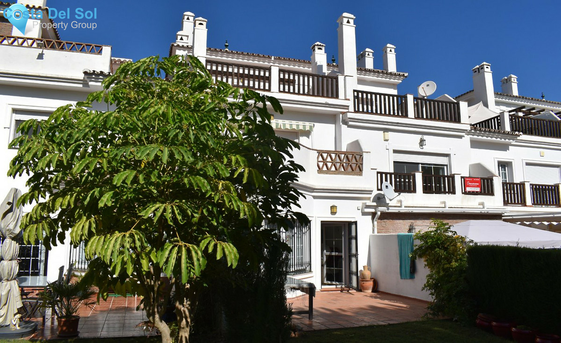 Townhouse in Alhaurín de la Torre-719958