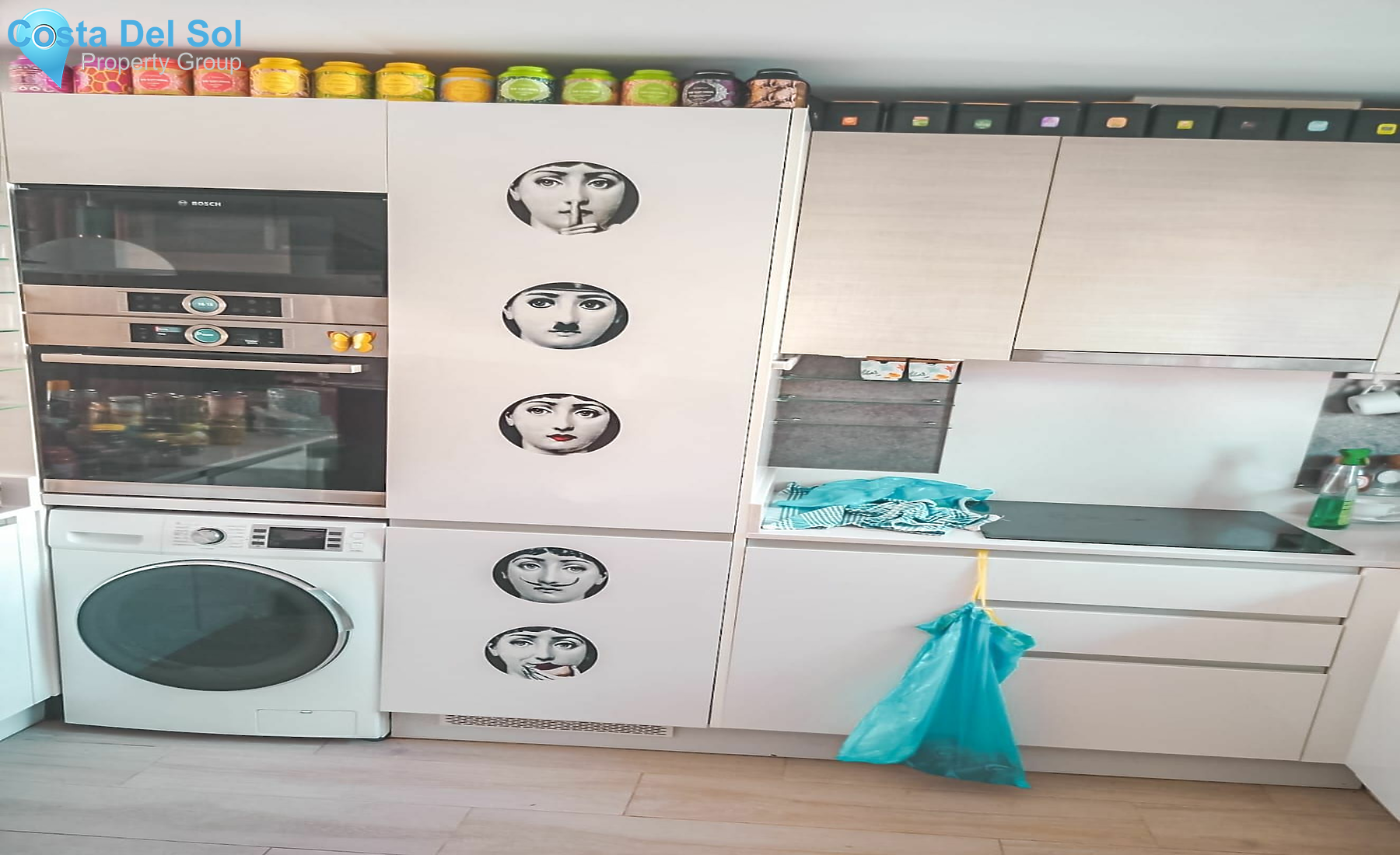 Townhouse in Alhaurín de la Torre-1530742