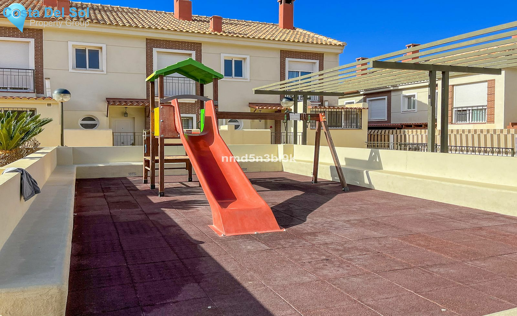 Townhouse in Alhaurín de la Torre-1544757