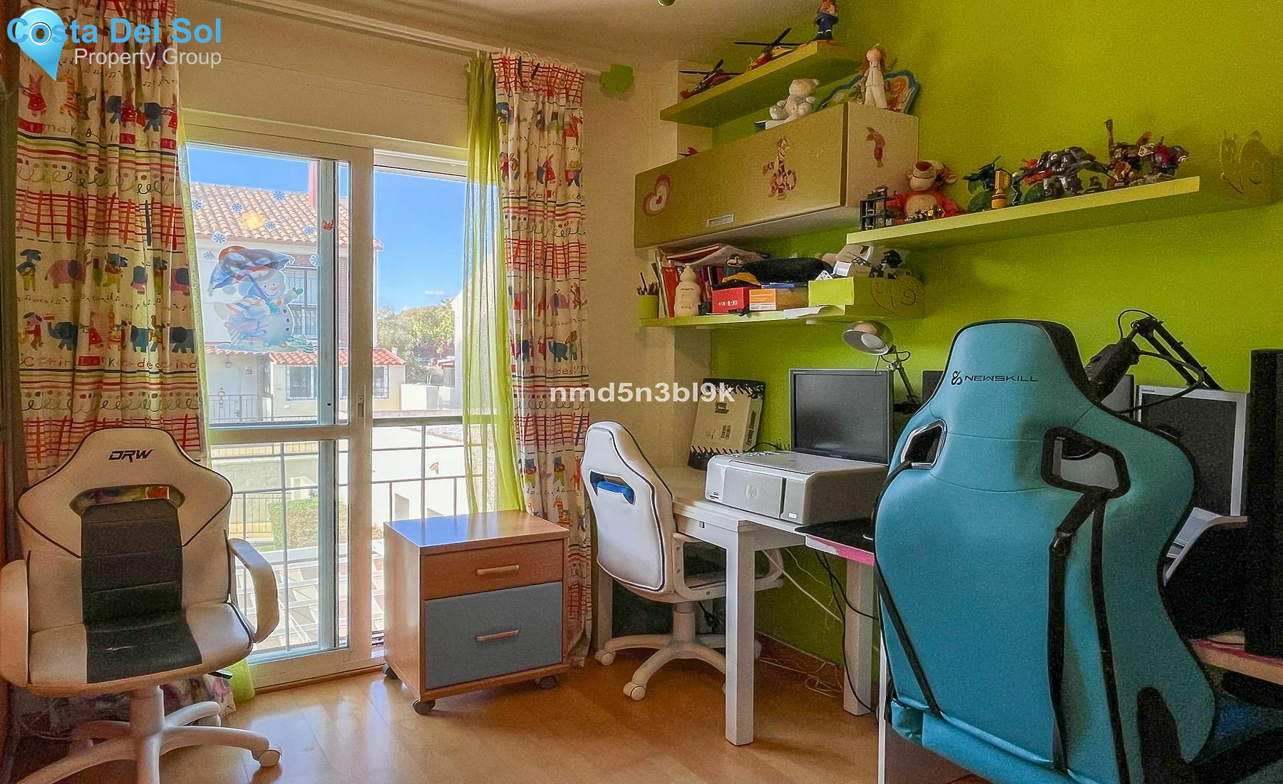 Townhouse in Alhaurín de la Torre-1544767