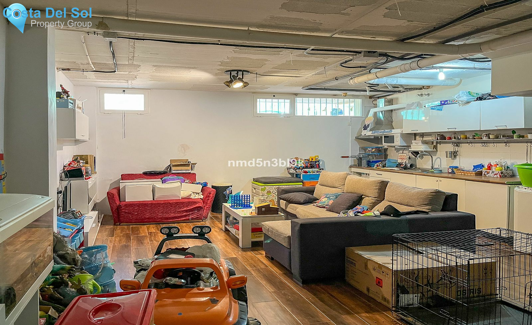 Townhouse in Alhaurín de la Torre-1544775