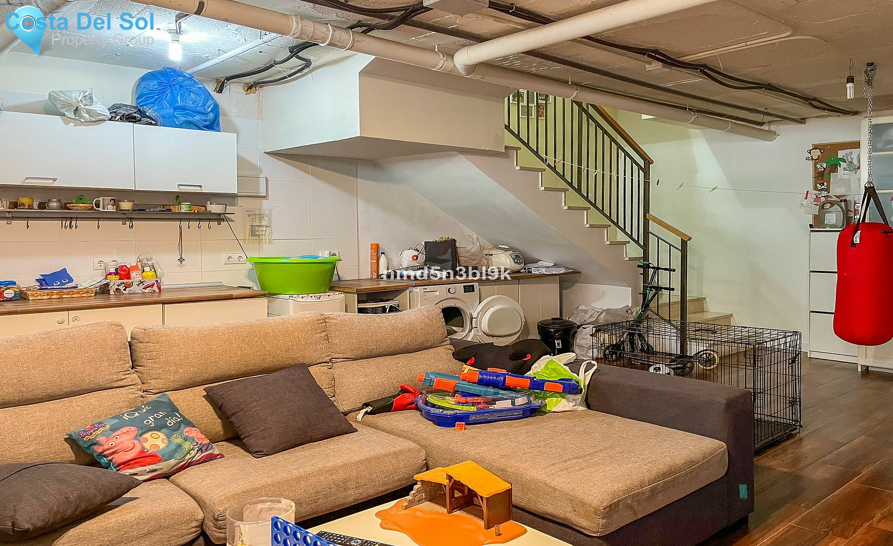 Townhouse in Alhaurín de la Torre-1544776