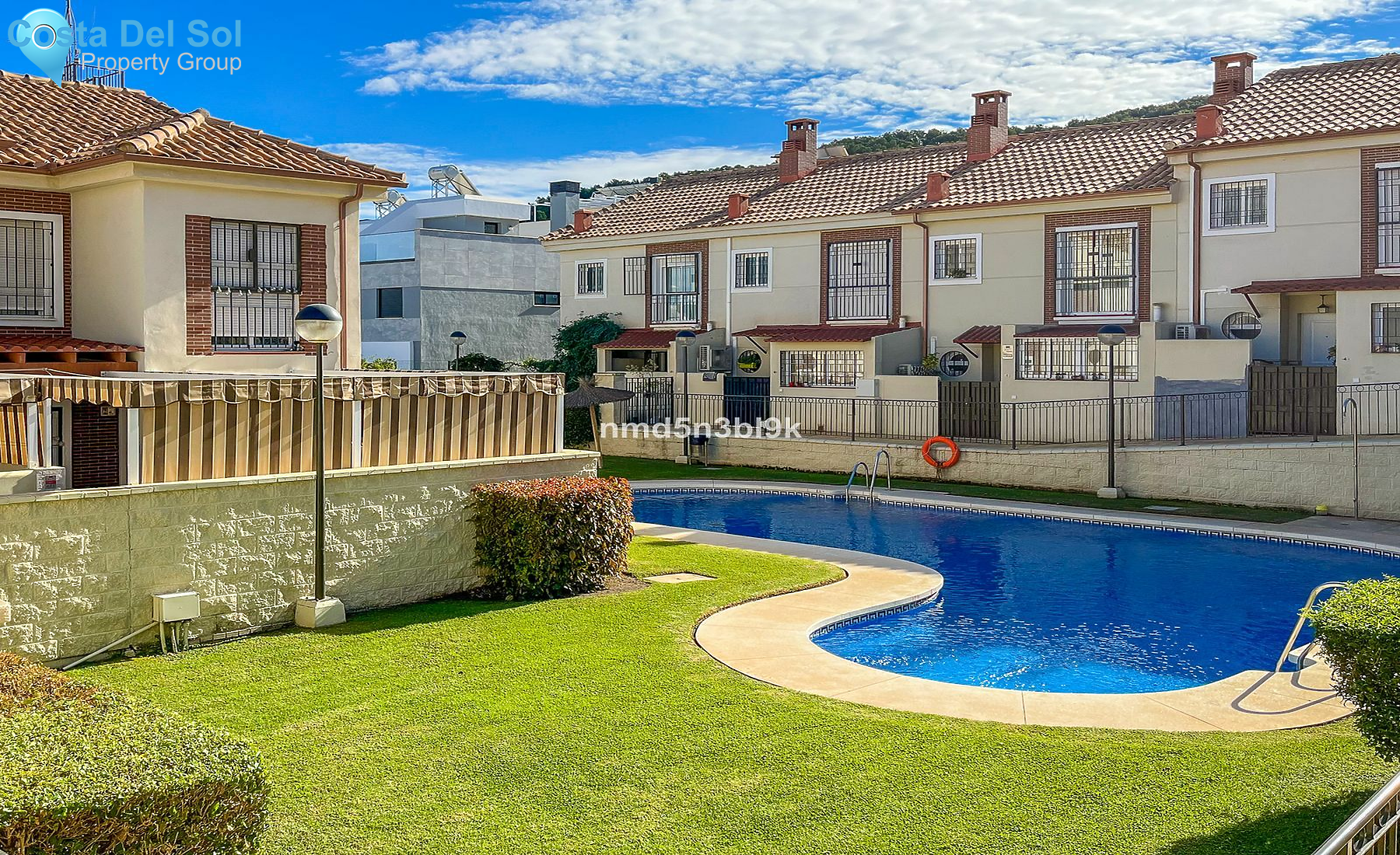 Townhouse in Alhaurín de la Torre-1544760