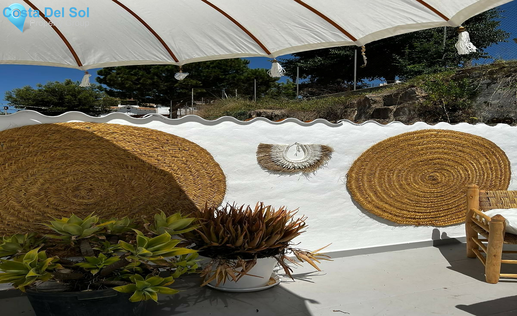 Townhouse in Alhaurín el Grande-1259889