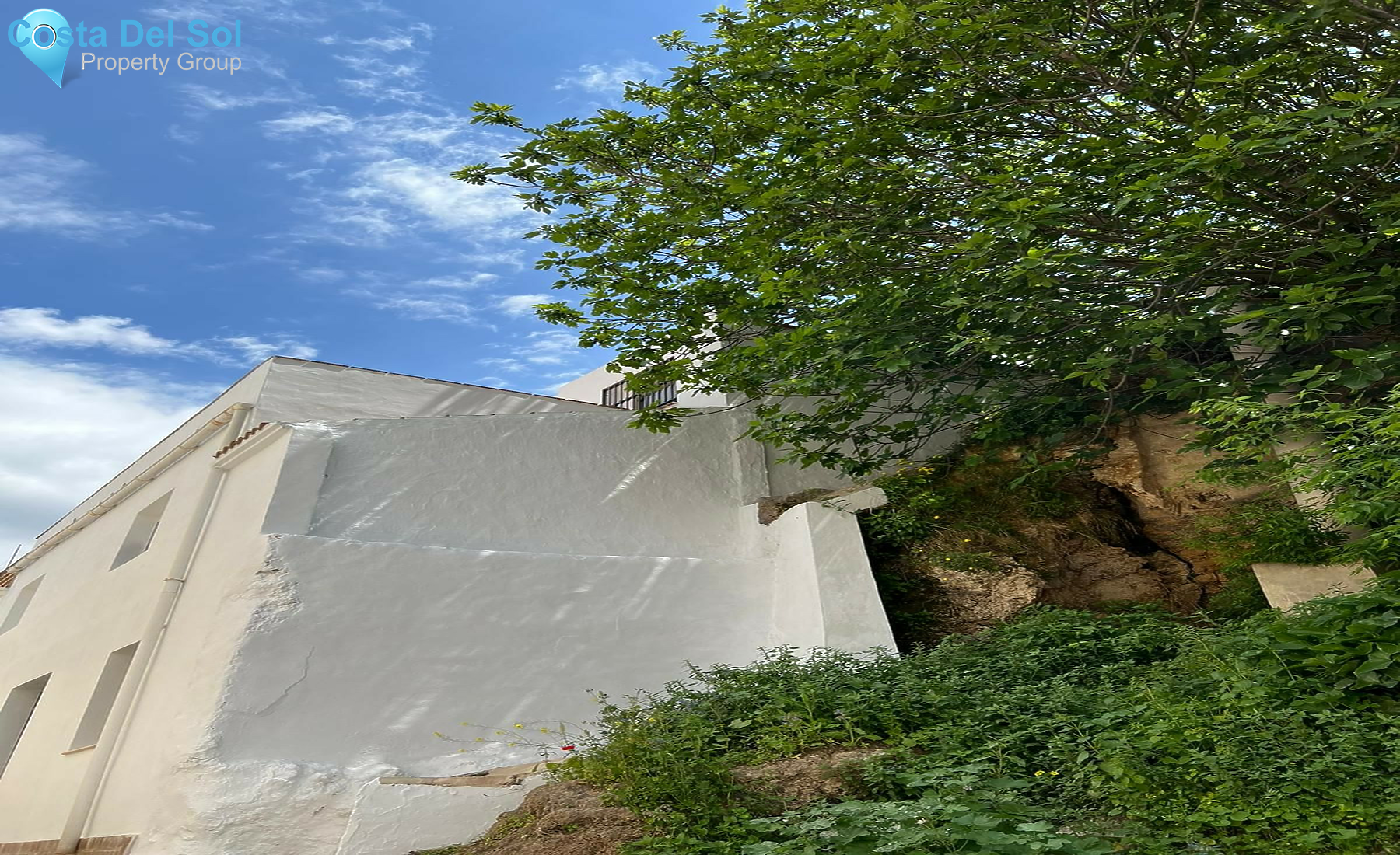 Townhouse in Alhaurín el Grande-1259891