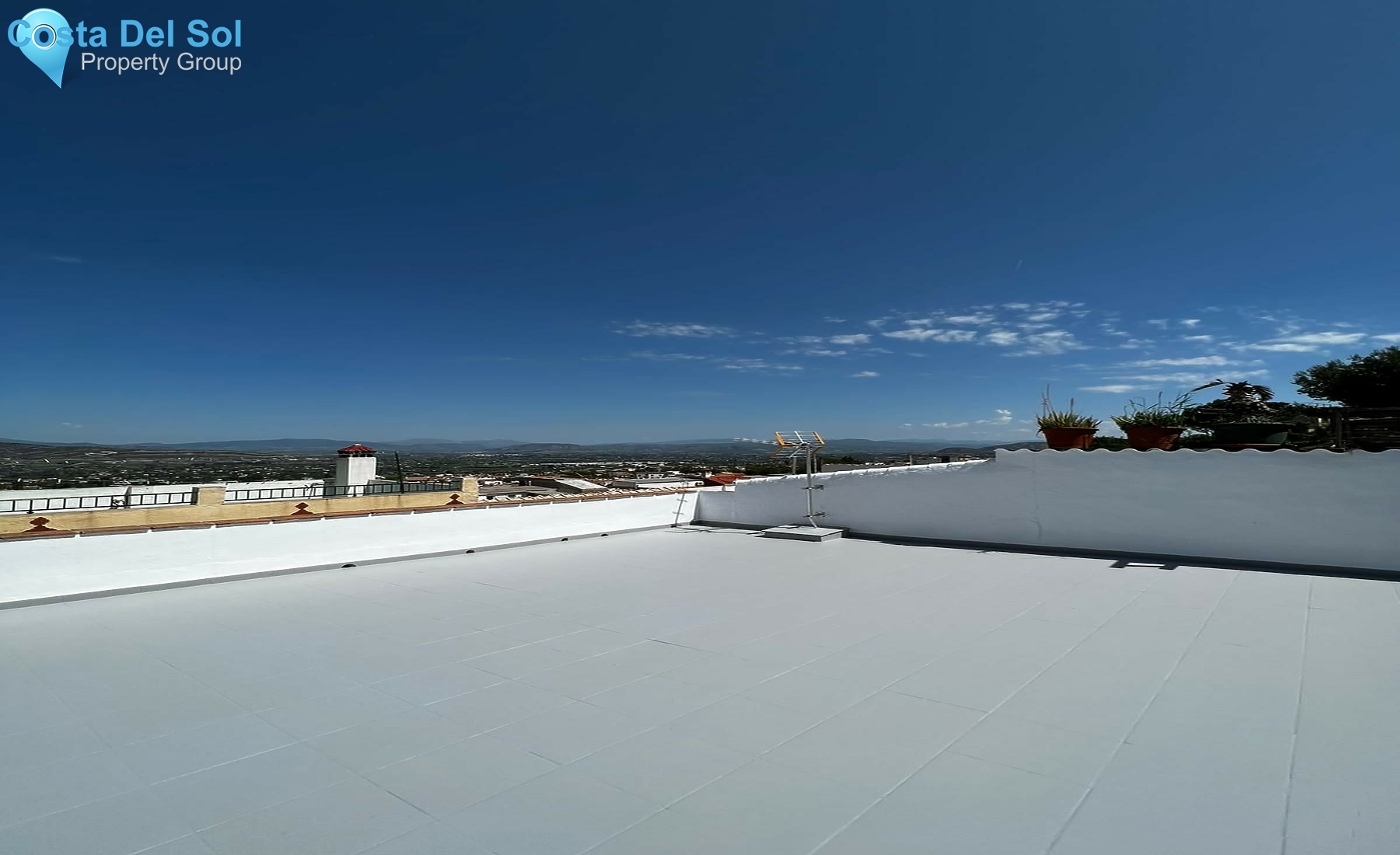 Townhouse in Alhaurín el Grande-1259876