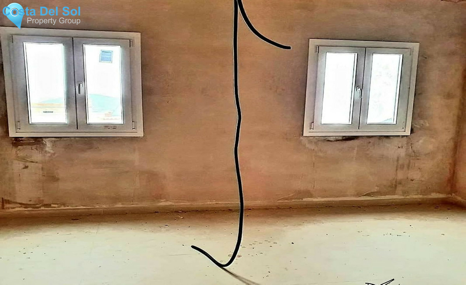 Townhouse in Alhaurín el Grande-1270680