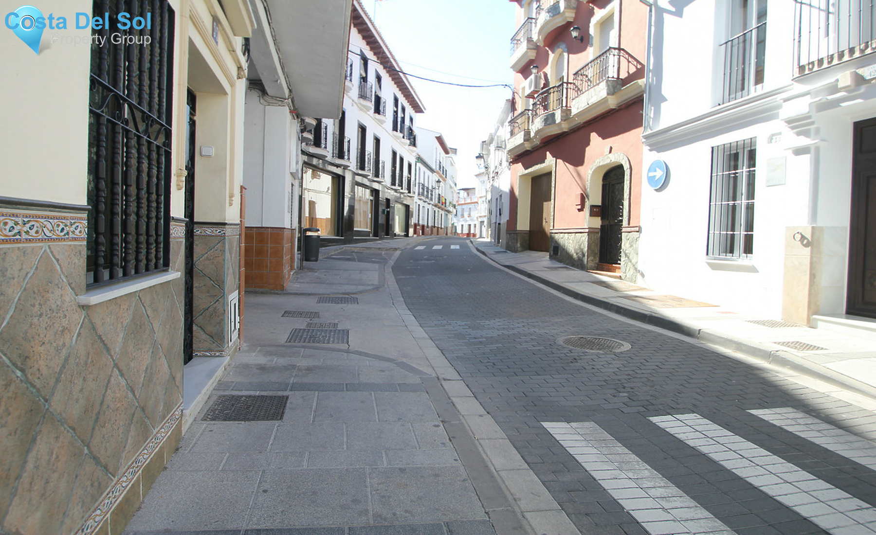 Townhouse in Alhaurín el Grande-1322318