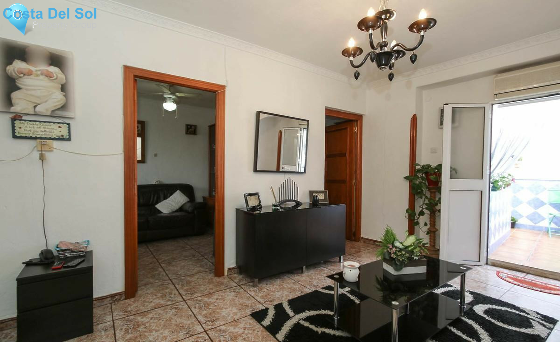 Townhouse in Alhaurín el Grande-1341595