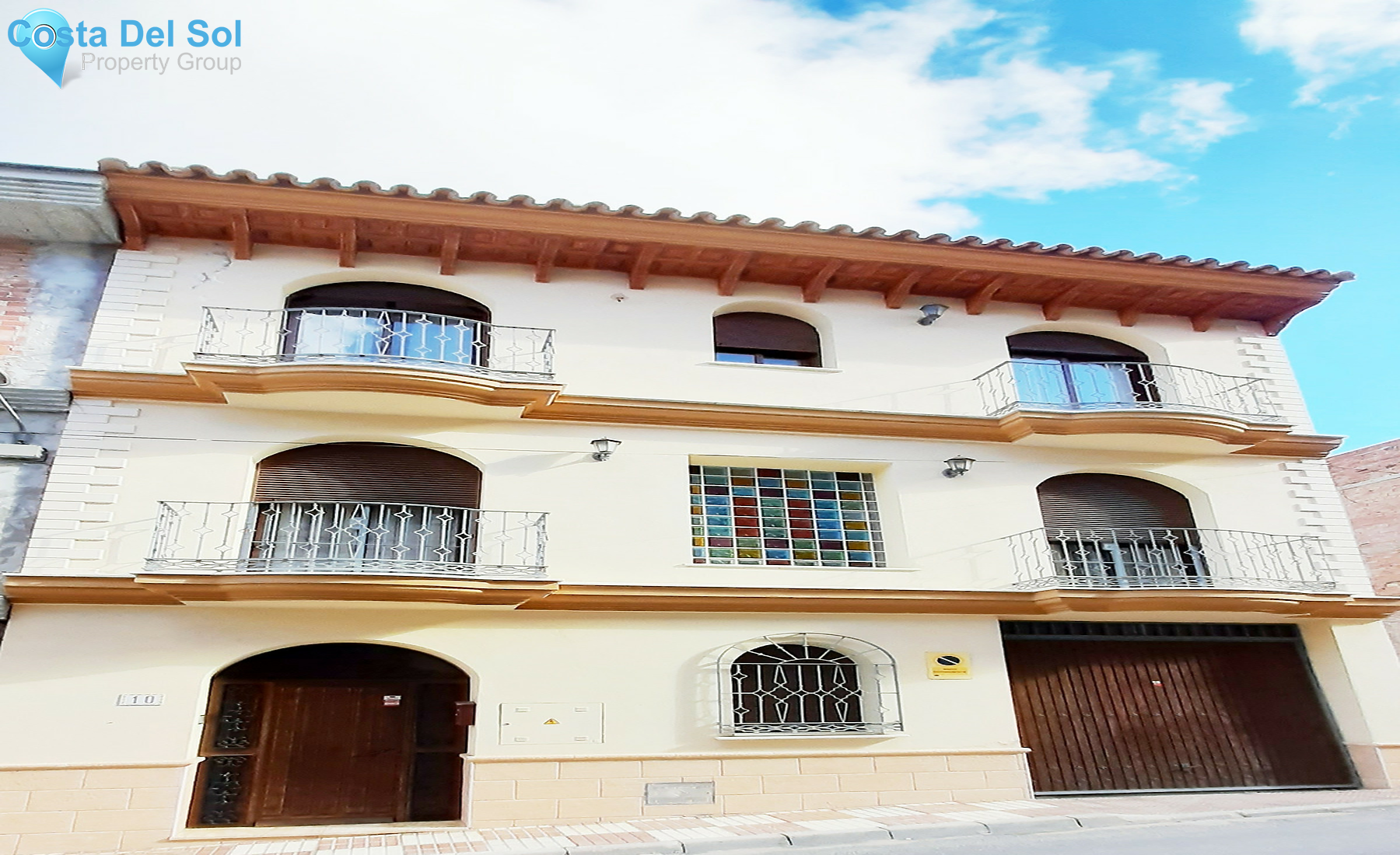 Townhouse in Alhaurín el Grande