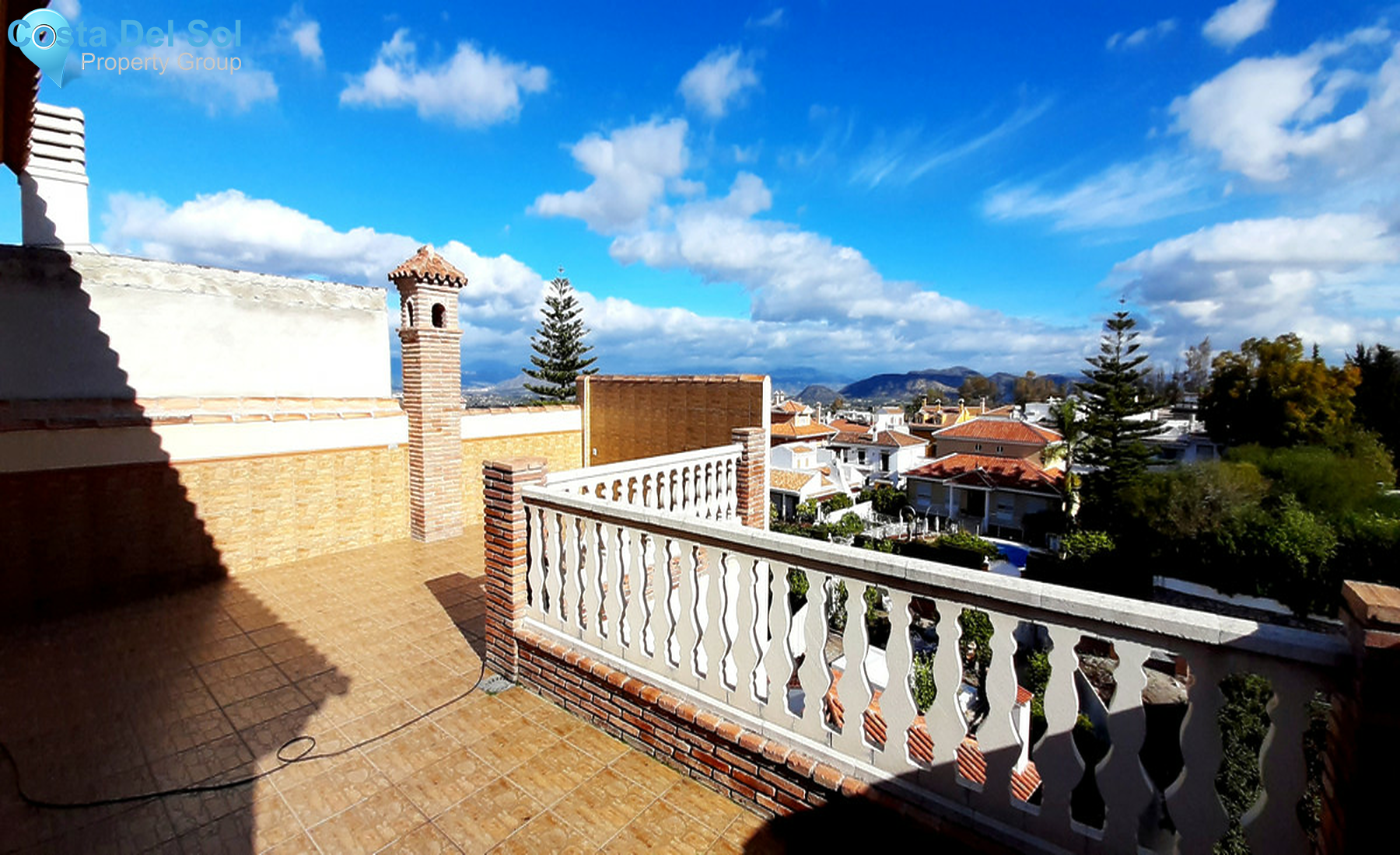 Townhouse in Alhaurín el Grande-1383446