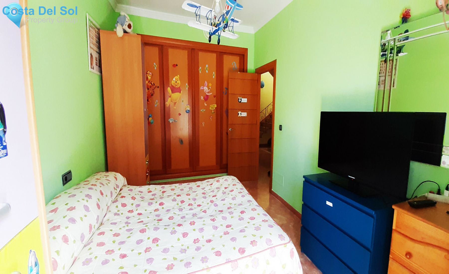 Townhouse in Alhaurín el Grande-1383456