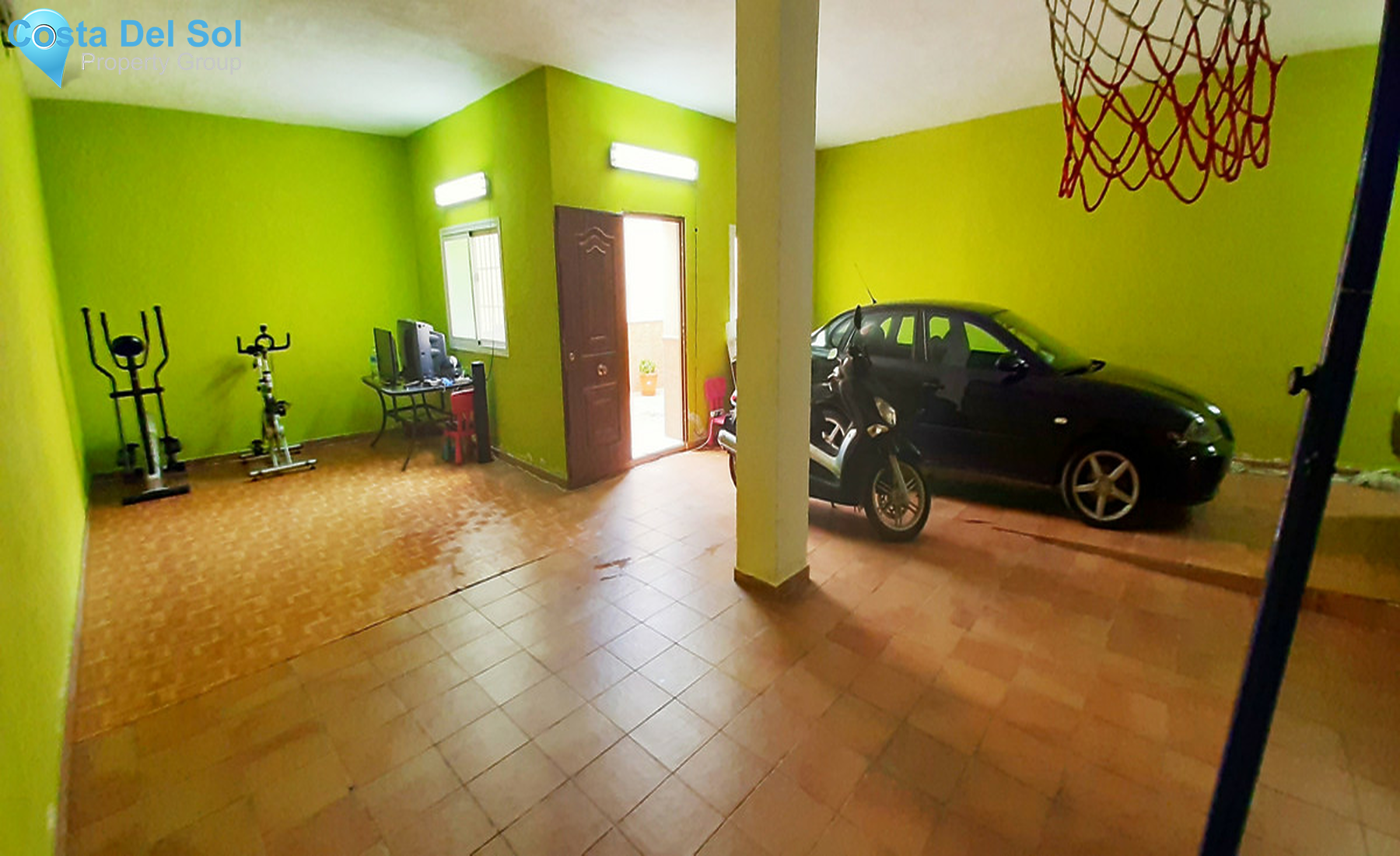 Townhouse in Alhaurín el Grande-1383462