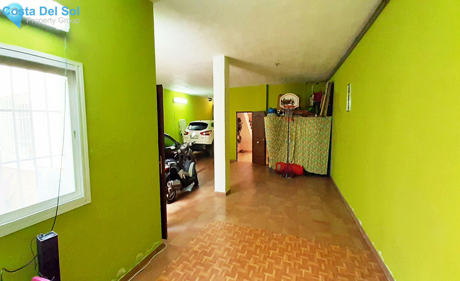 Townhouse in Alhaurín el Grande-1383463