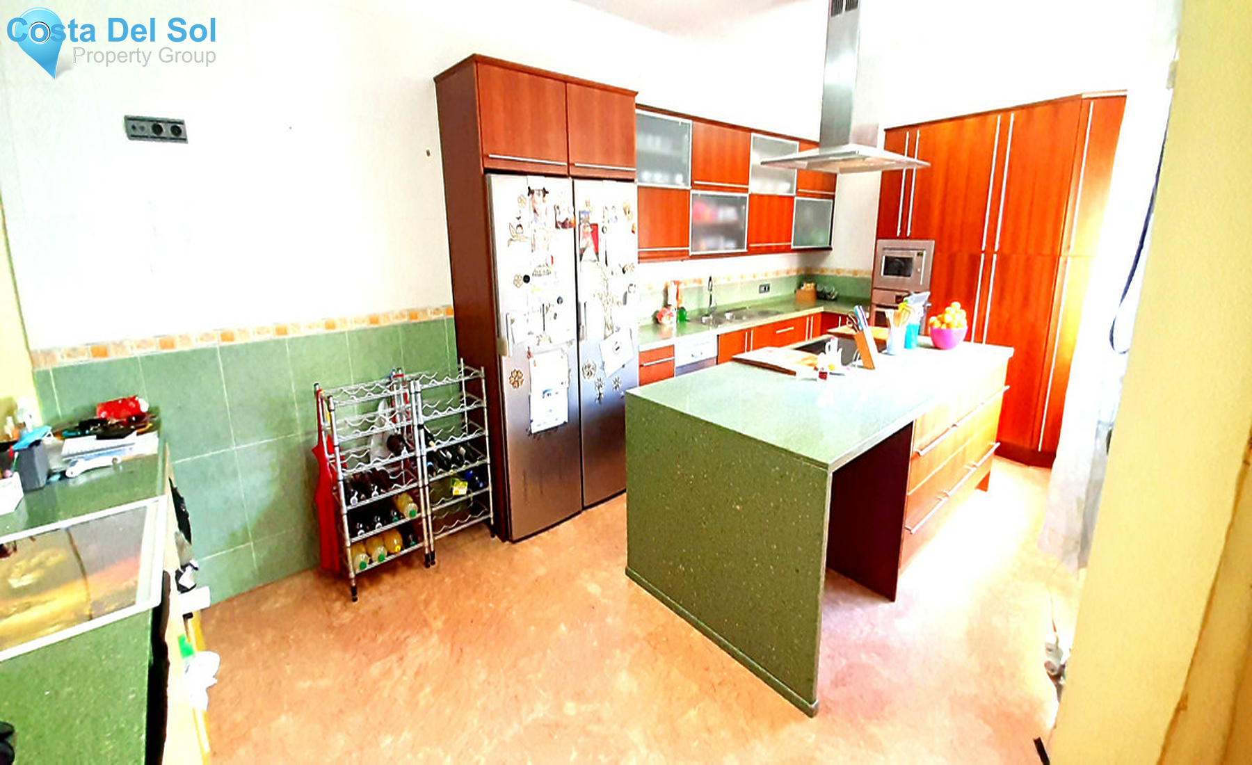 Townhouse in Alhaurín el Grande-1383450