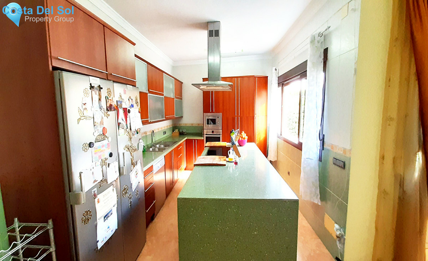 Townhouse in Alhaurín el Grande-1383451