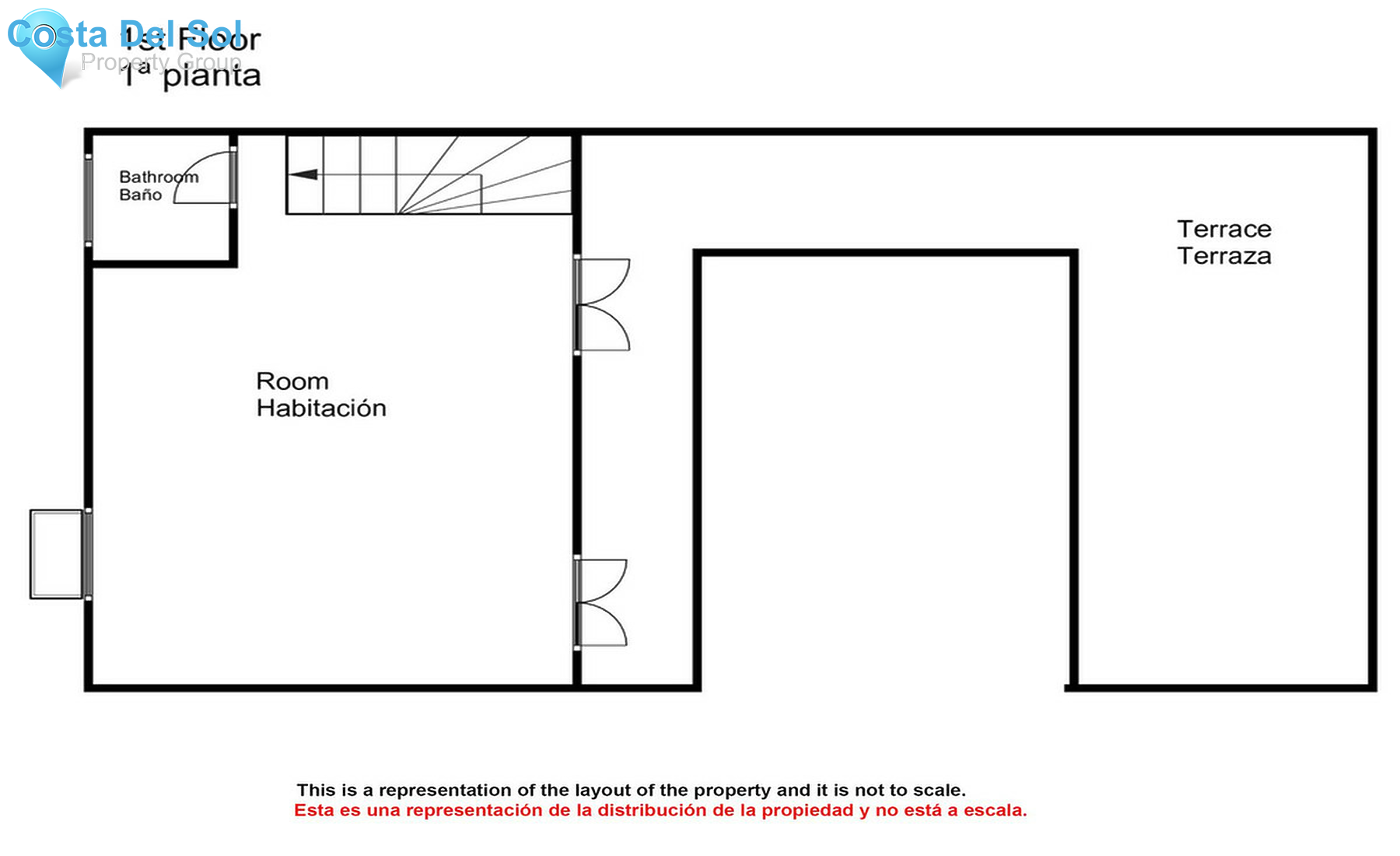 Townhouse in Alhaurín el Grande-1407395