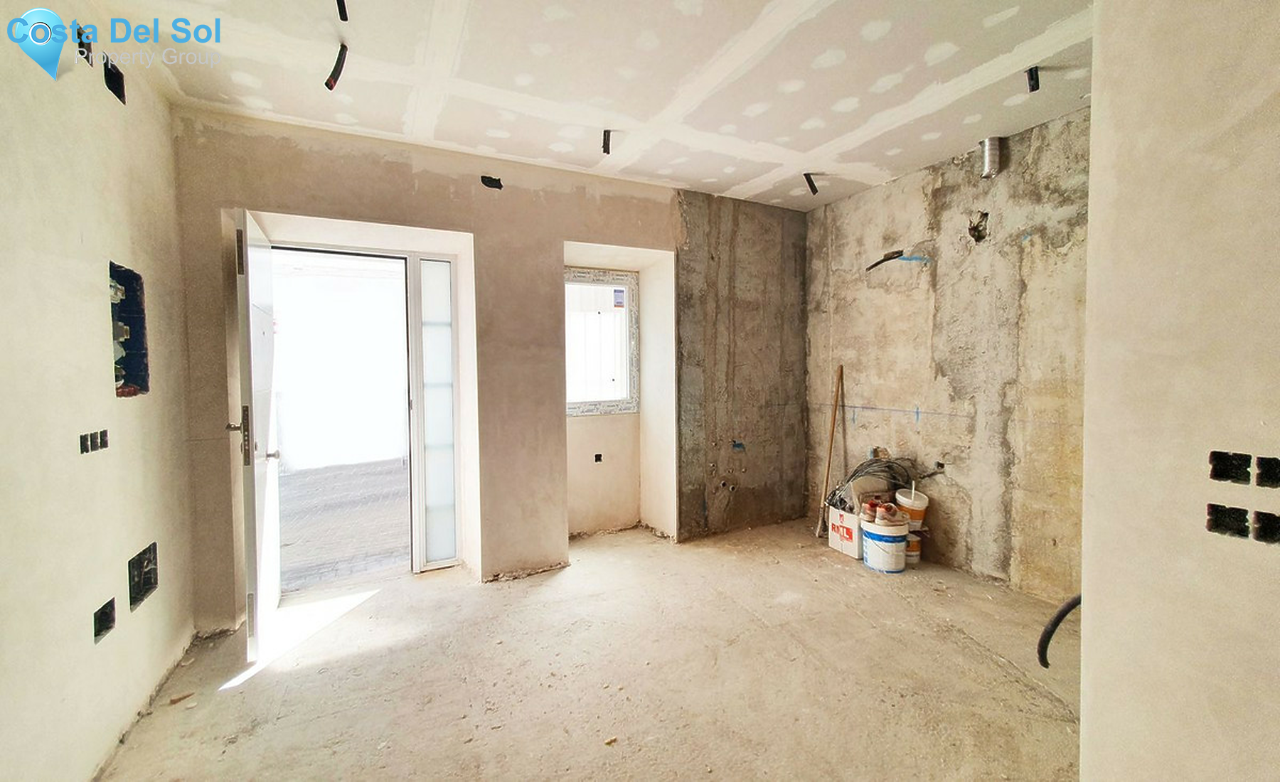 Townhouse in Alhaurín el Grande-1407396