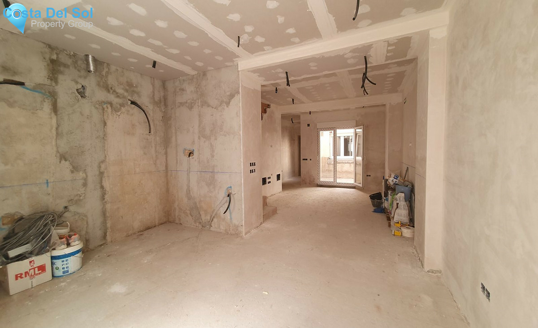 Townhouse in Alhaurín el Grande-1407385