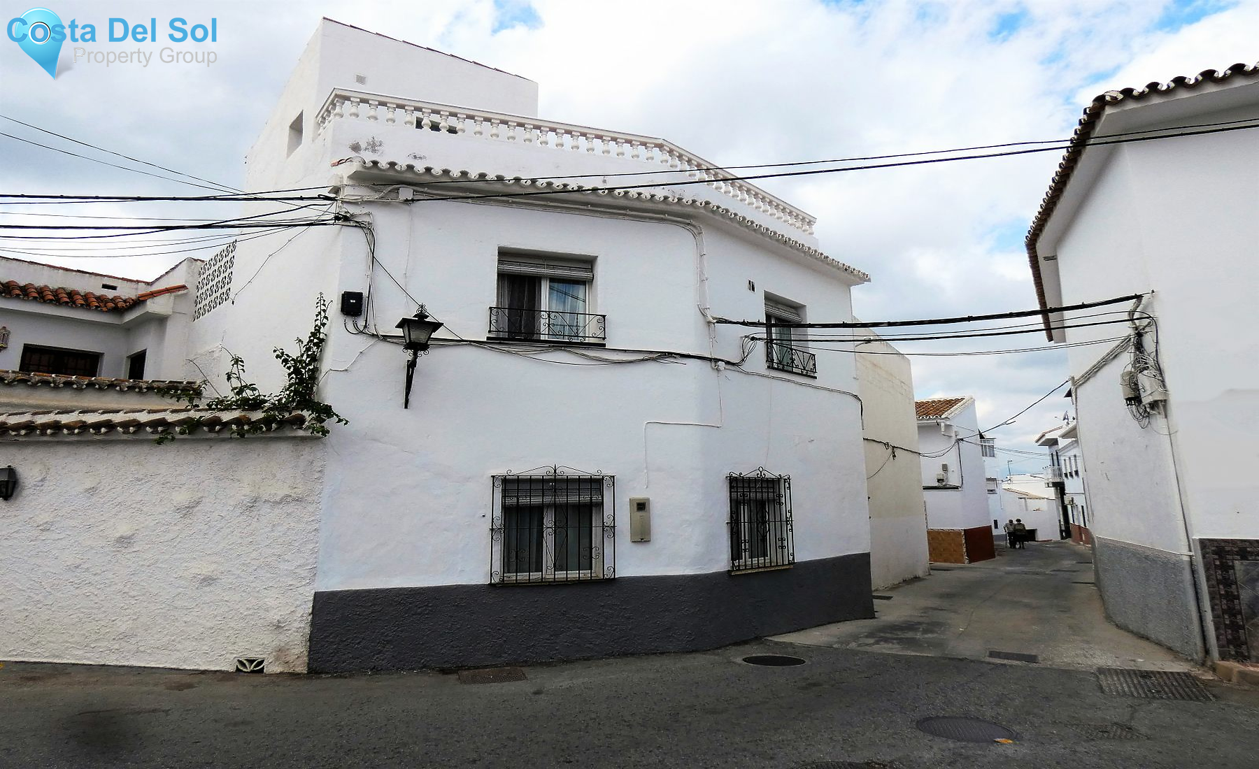 Townhouse in Alhaurín el Grande-1132521