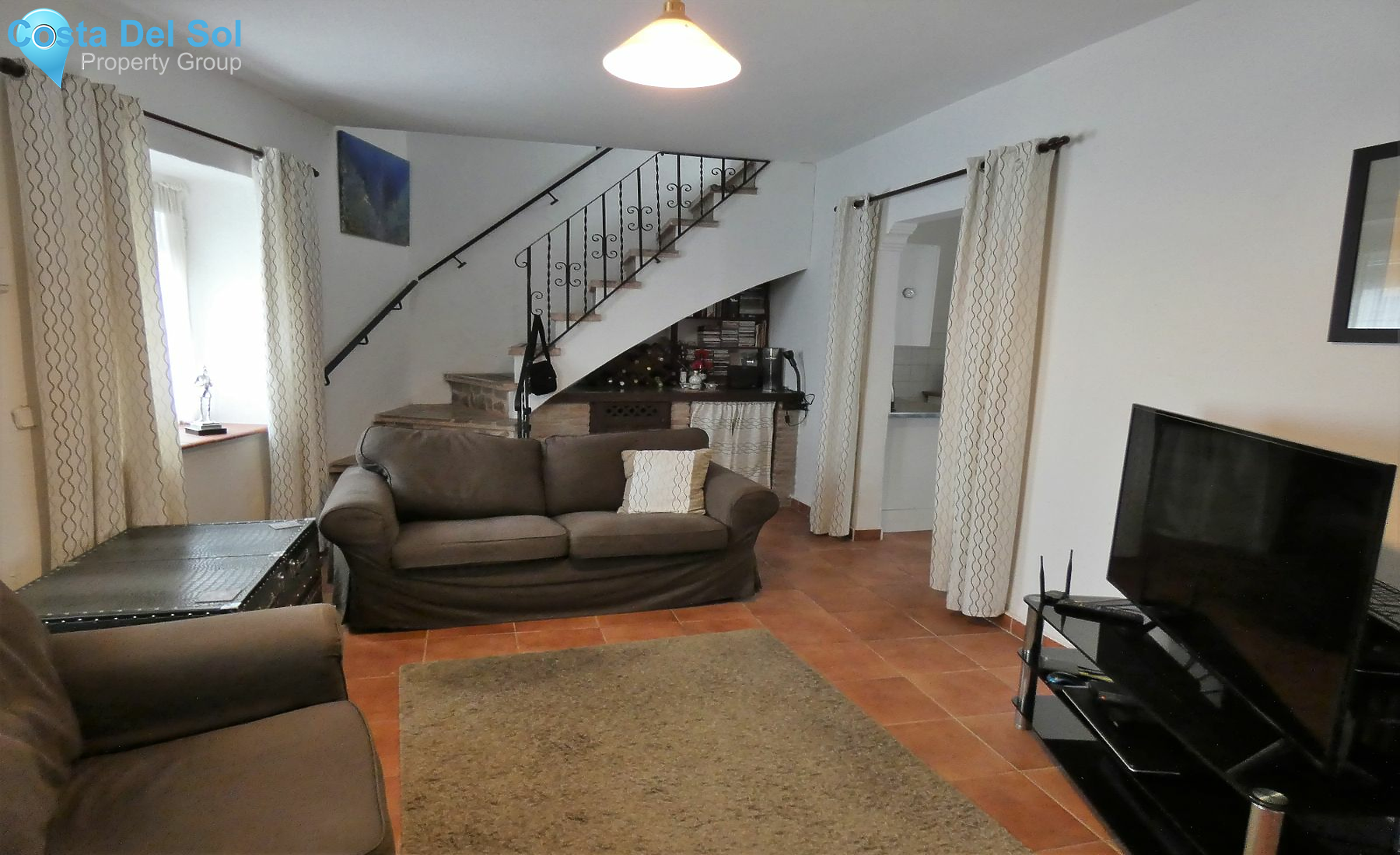 Townhouse in Alhaurín el Grande-1132510