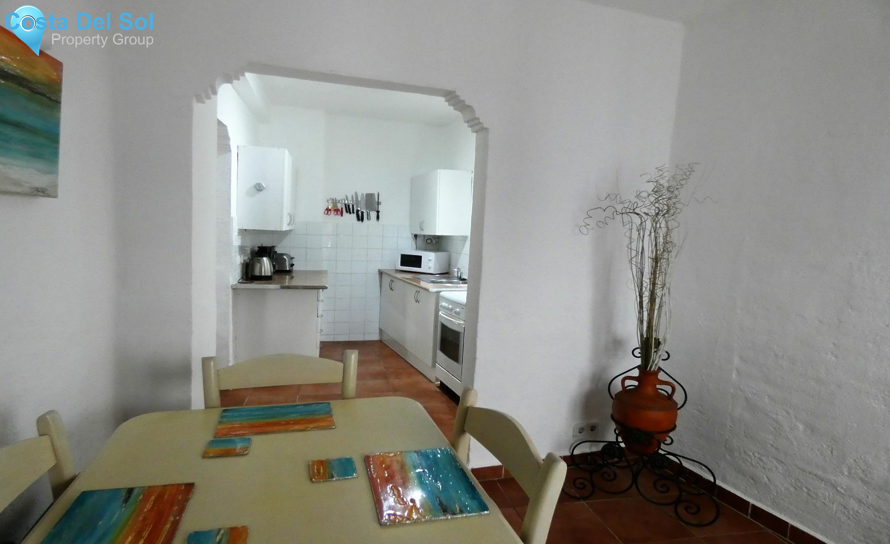 Townhouse in Alhaurín el Grande-1132511