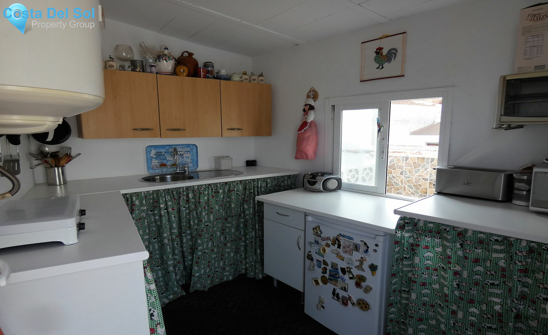 Townhouse in Alhaurín el Grande-1132513