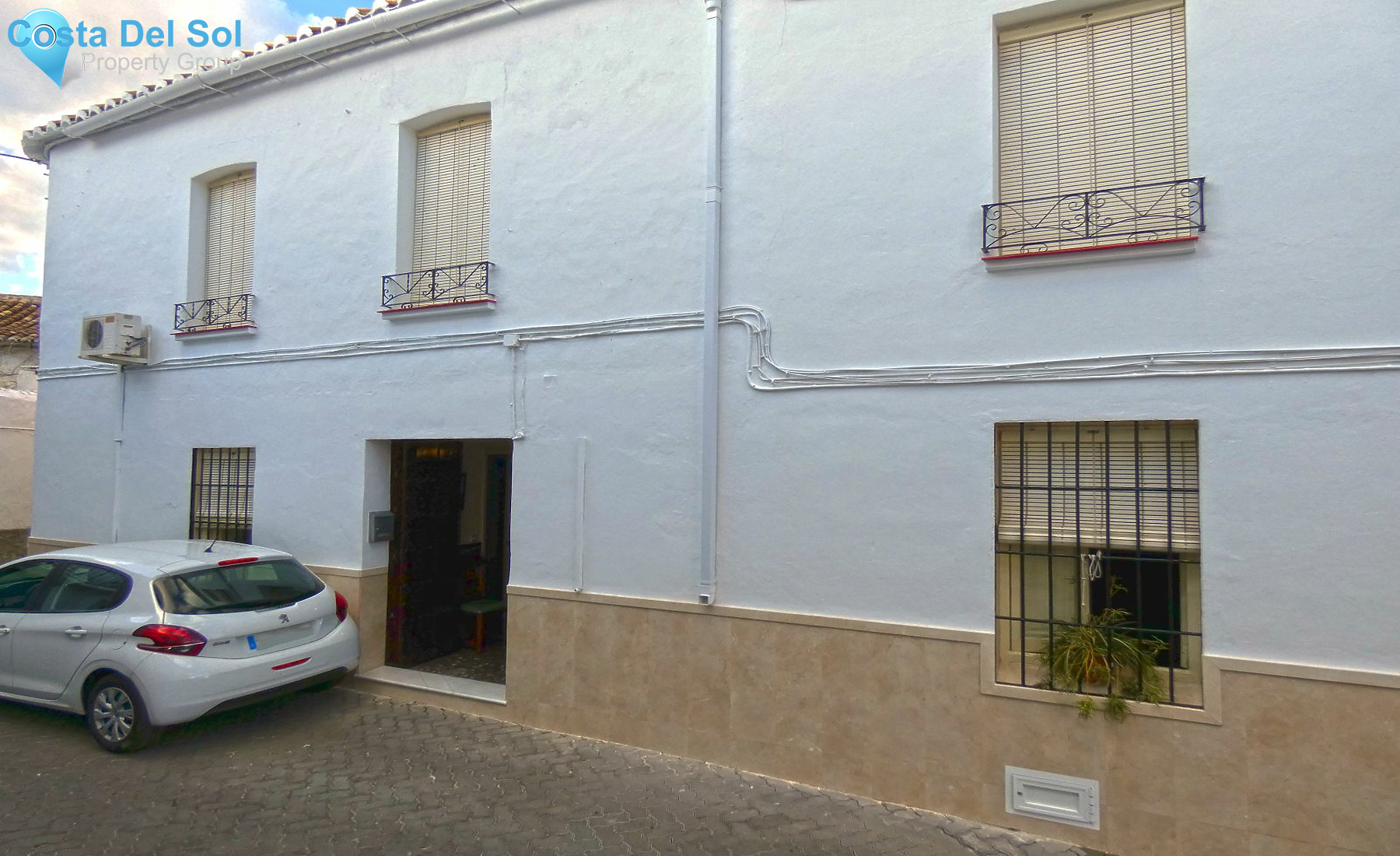 Townhouse in Alhaurín el Grande