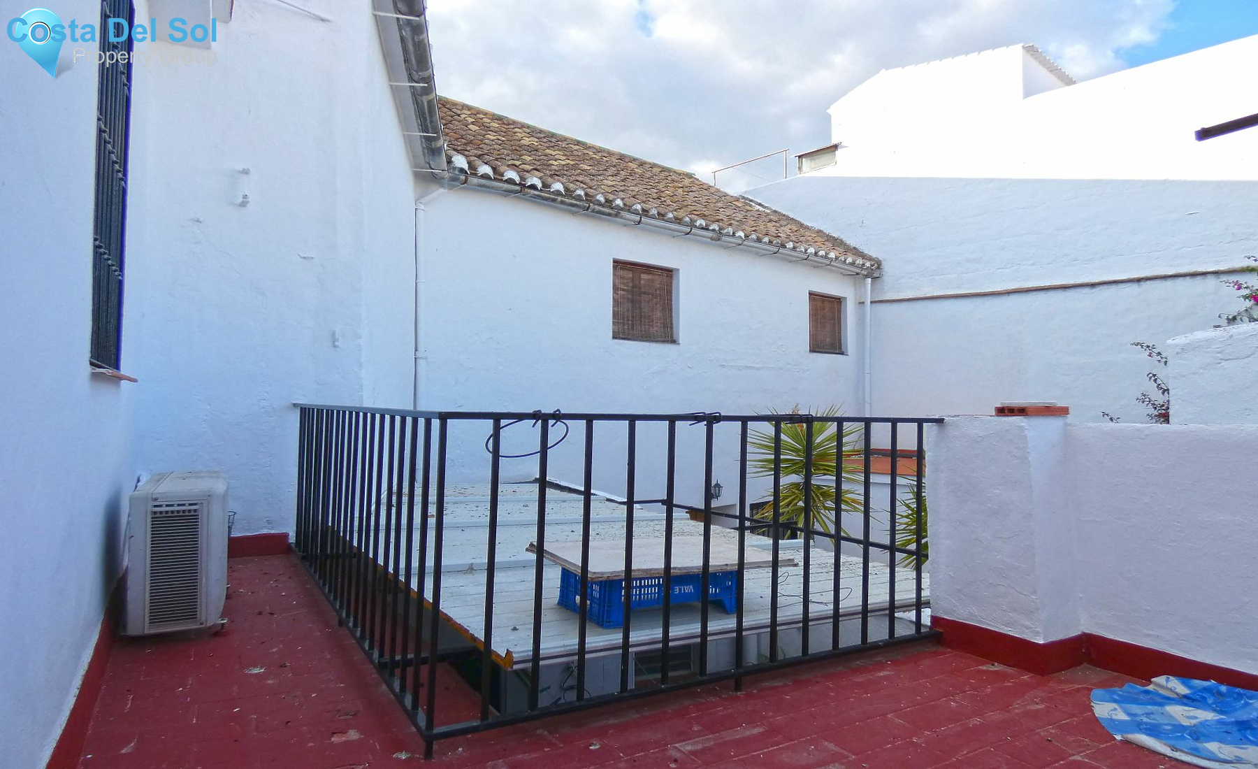 Townhouse in Alhaurín el Grande-1132612