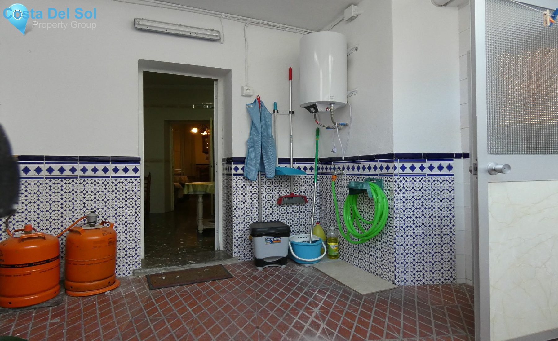 Townhouse in Alhaurín el Grande-1132620