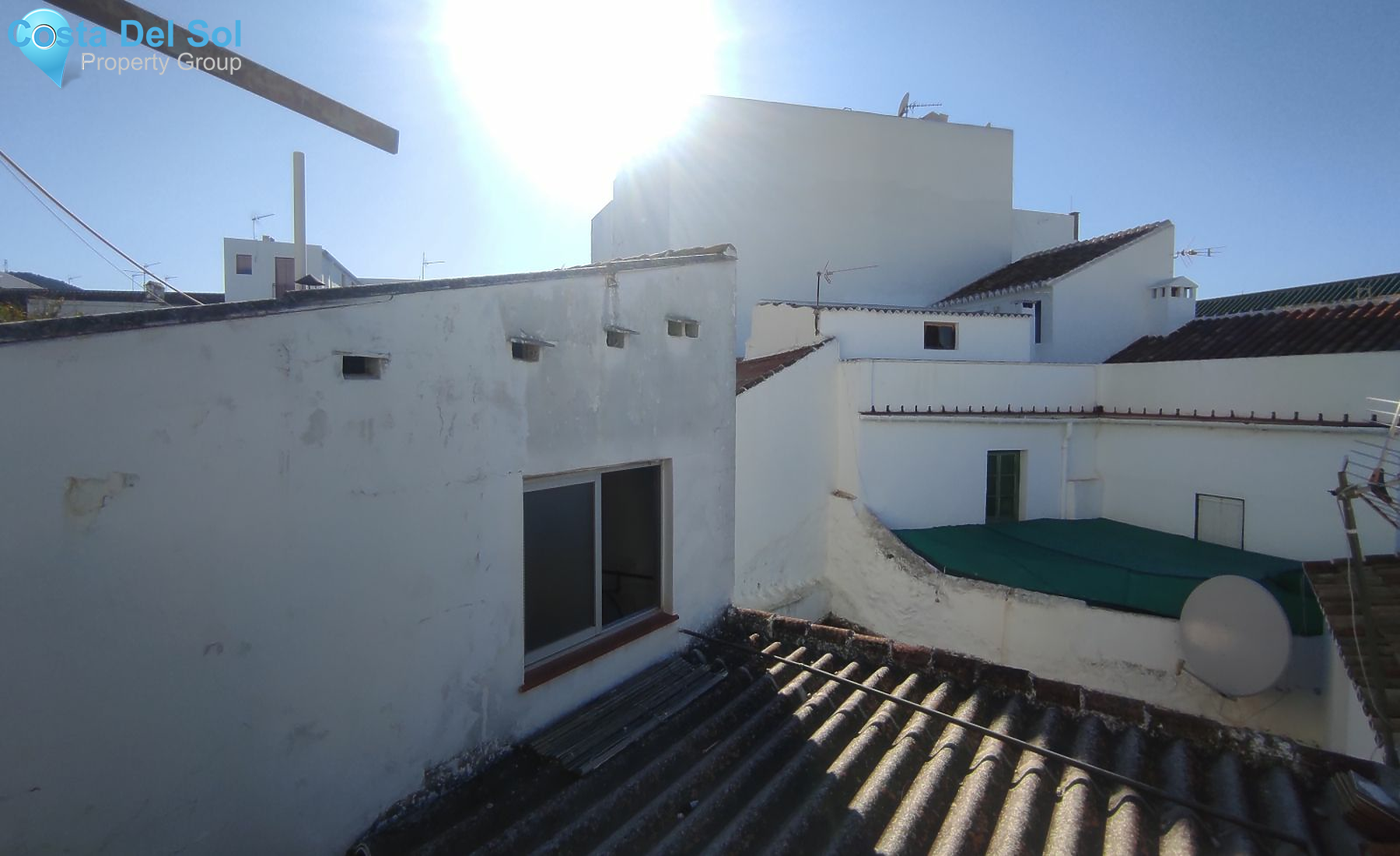 Townhouse in Alhaurín el Grande-1132781